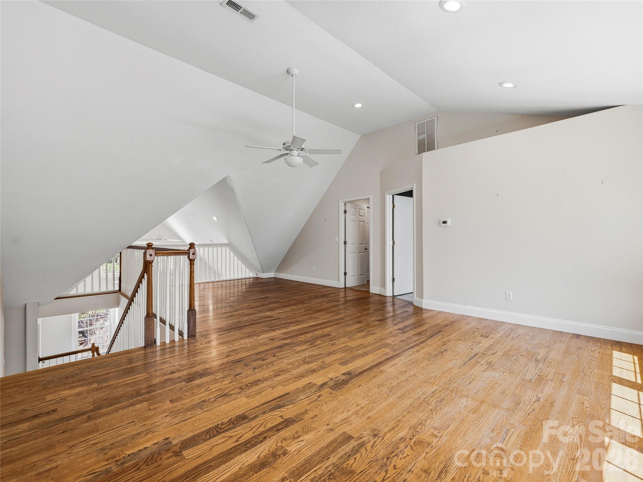 Upper level flex room - 196 Blackbird Lane, Tryon