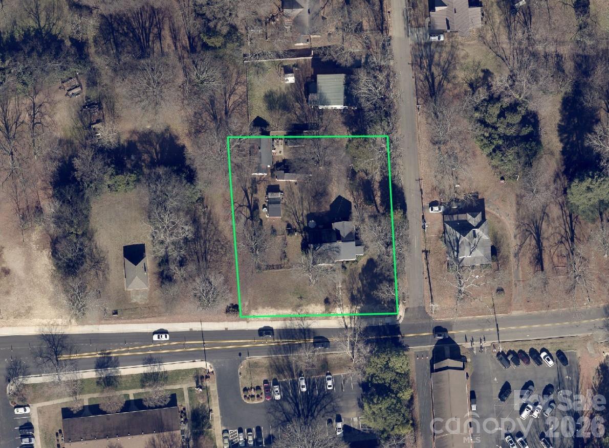305 Huntersville Concord Road