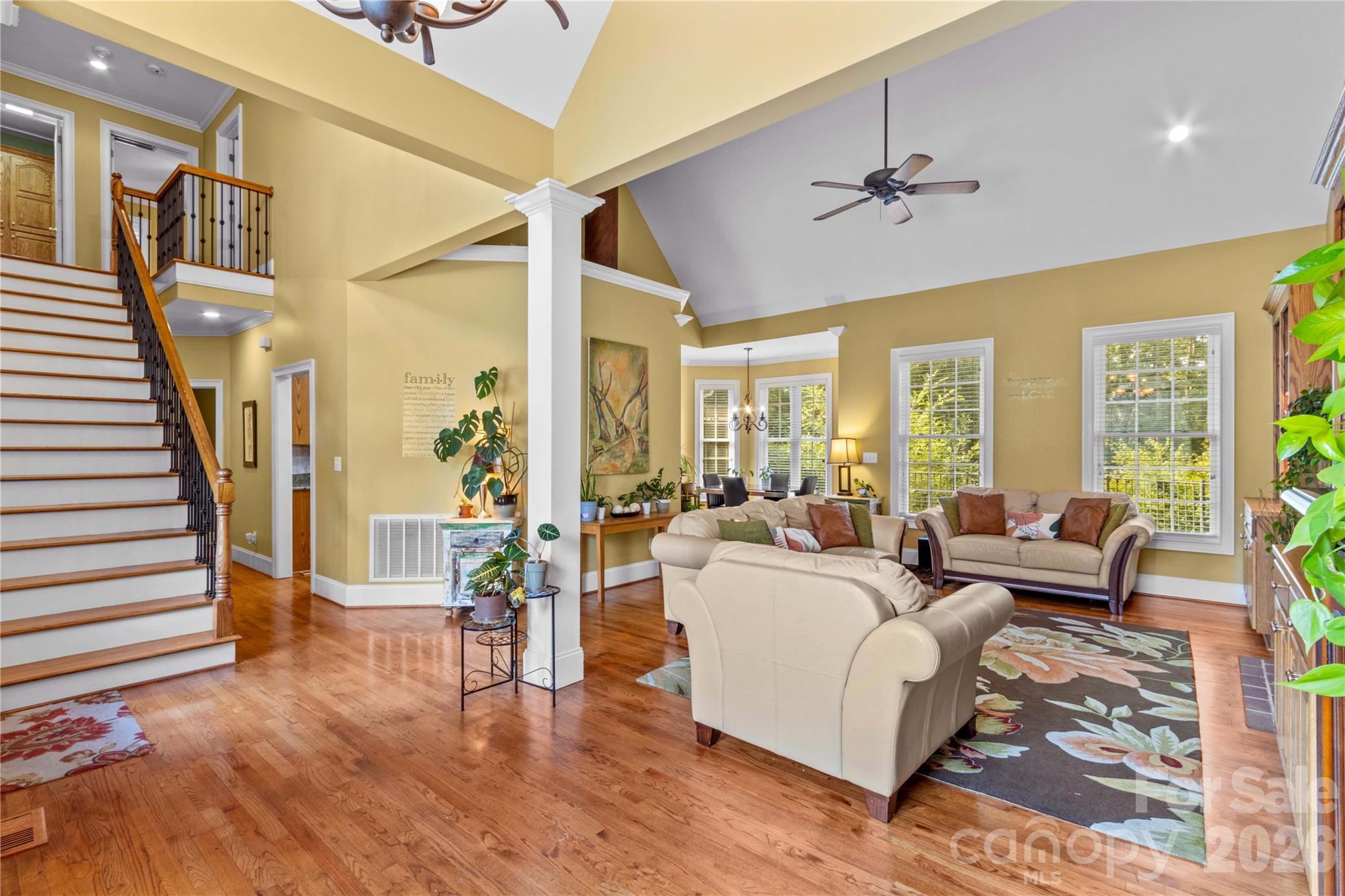 Single Family Residence at 158 Winding Brook Way, Statesville, photo 4 of 48