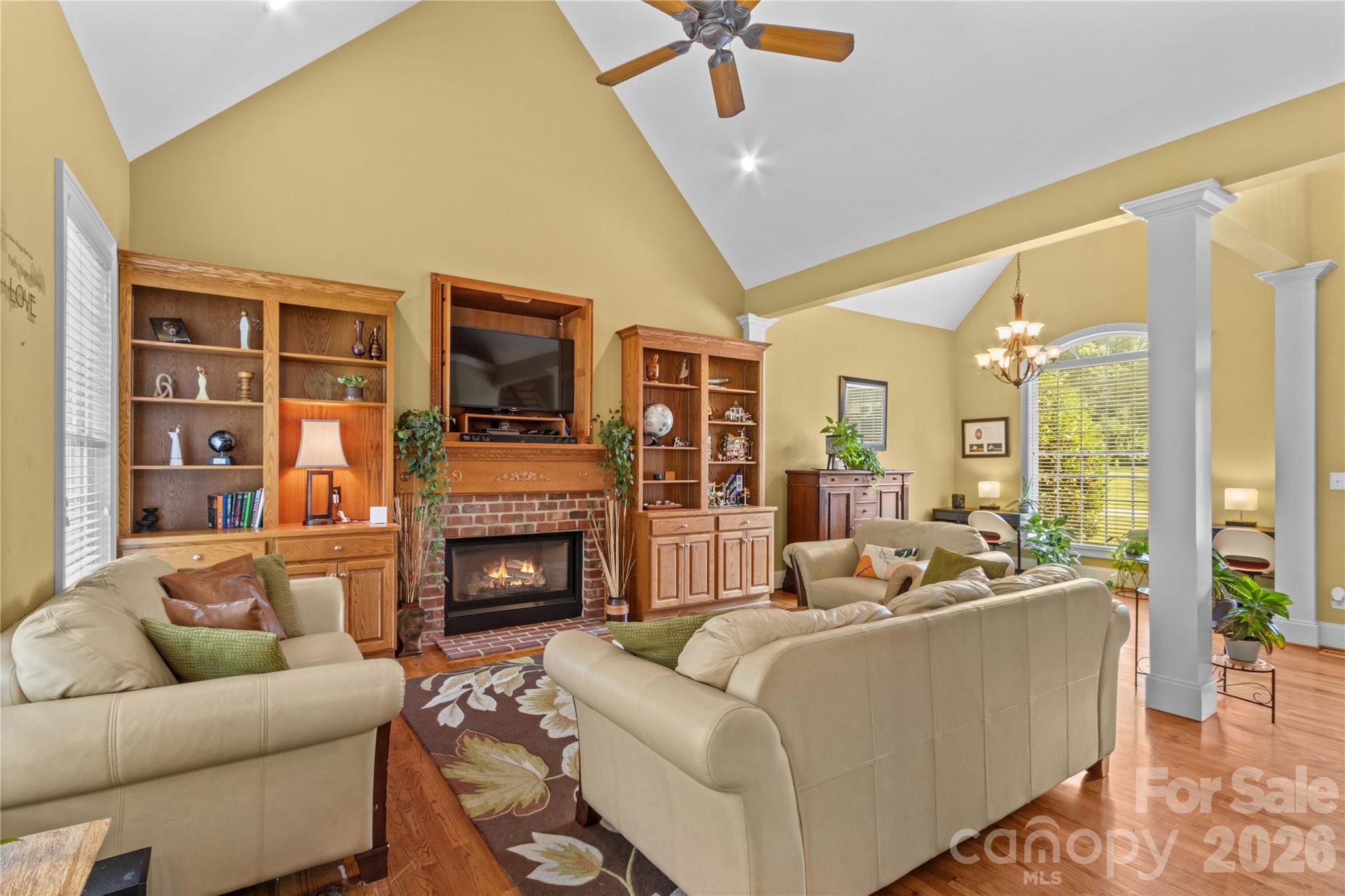 Single Family Residence at 158 Winding Brook Way, Statesville, photo 6 of 48