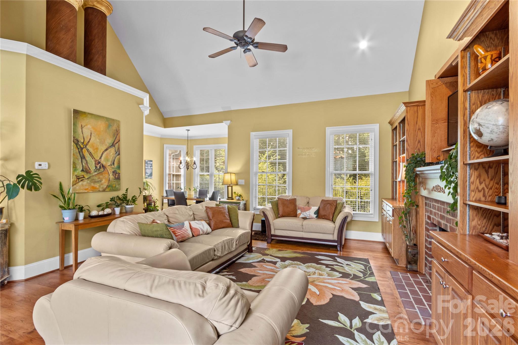 Single Family Residence at 158 Winding Brook Way, Statesville, photo 8 of 48