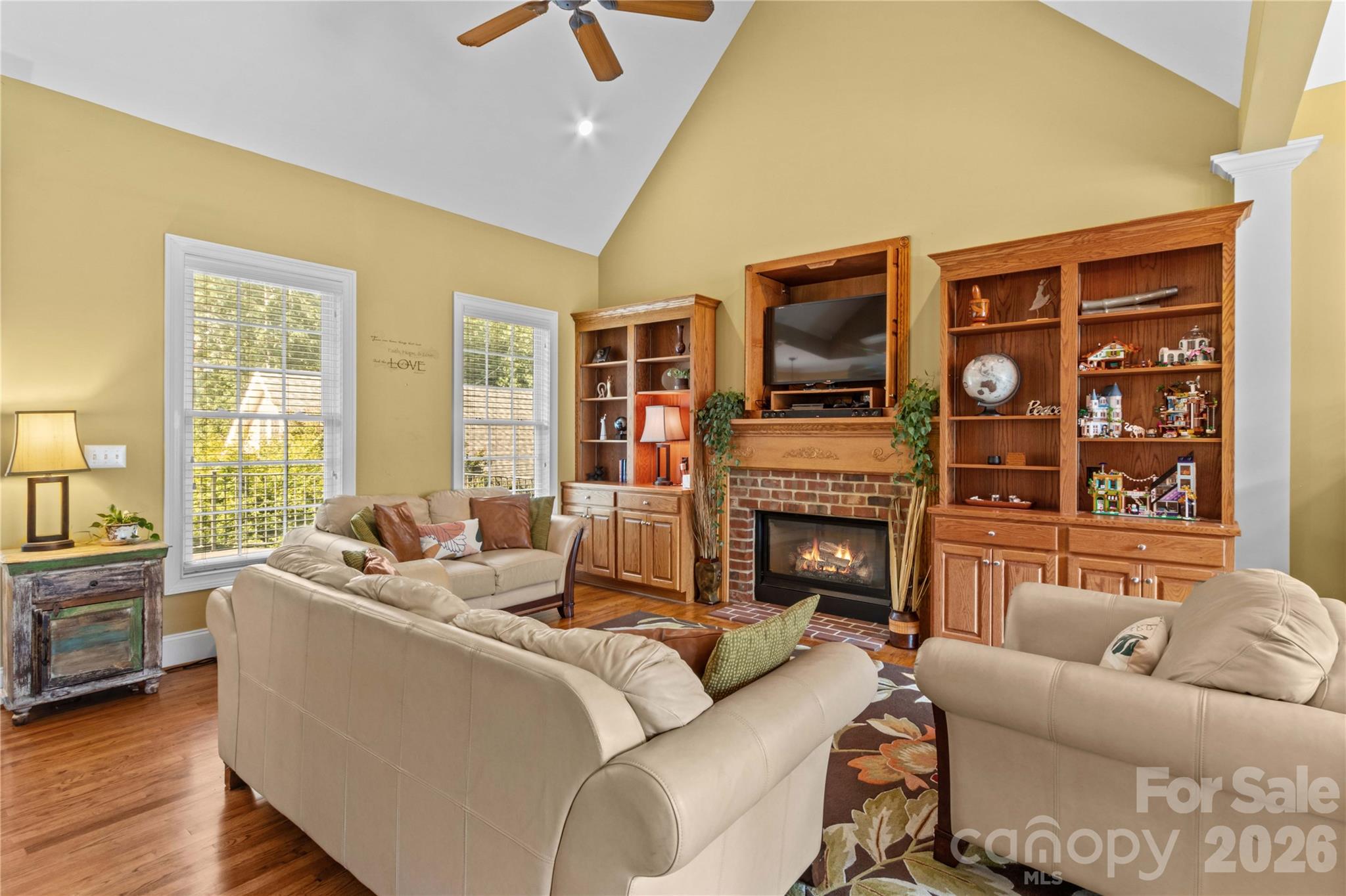Single Family Residence at 158 Winding Brook Way, Statesville, photo 9 of 48