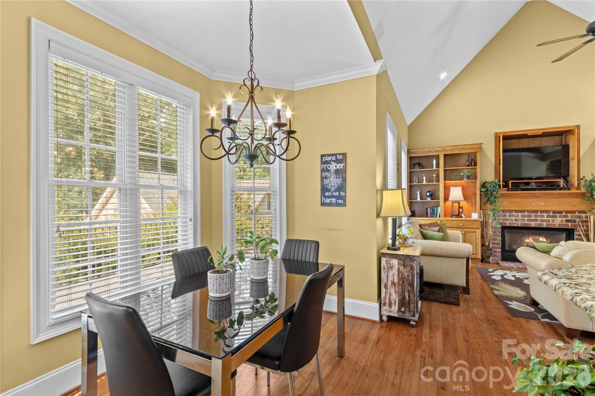 Single Family Residence at 158 Winding Brook Way, Statesville, photo 10 of 48