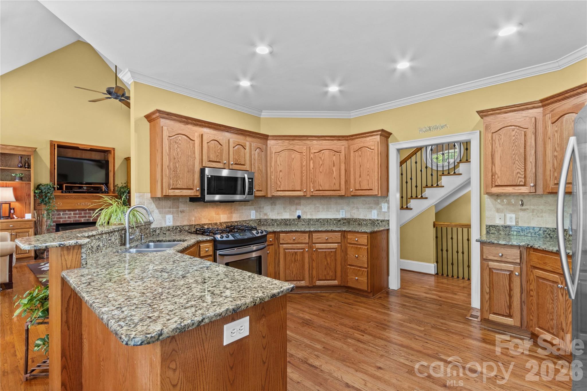 Single Family Residence at 158 Winding Brook Way, Statesville, photo 12 of 48