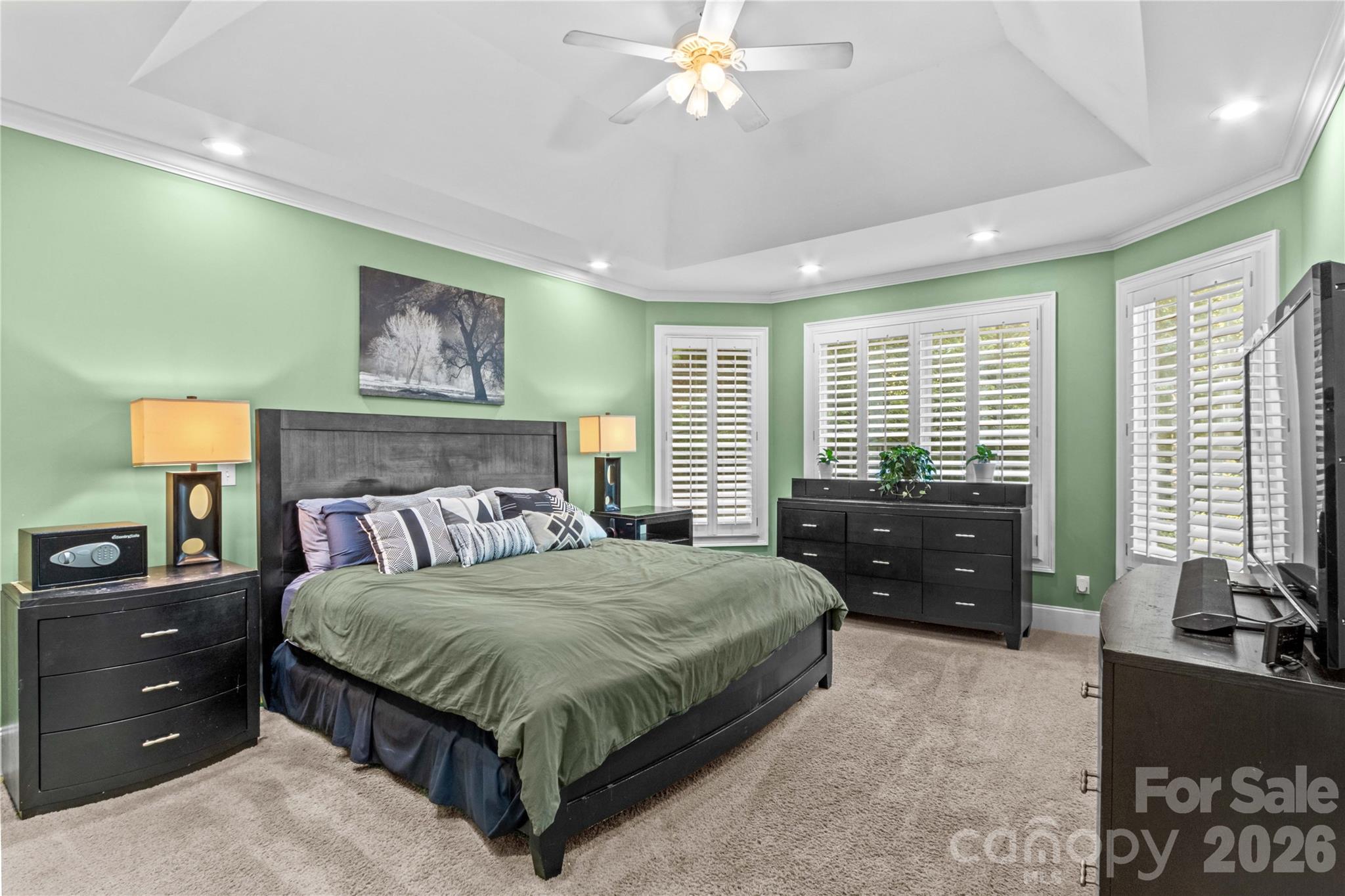 Single Family Residence at 158 Winding Brook Way, Statesville, photo 17 of 48