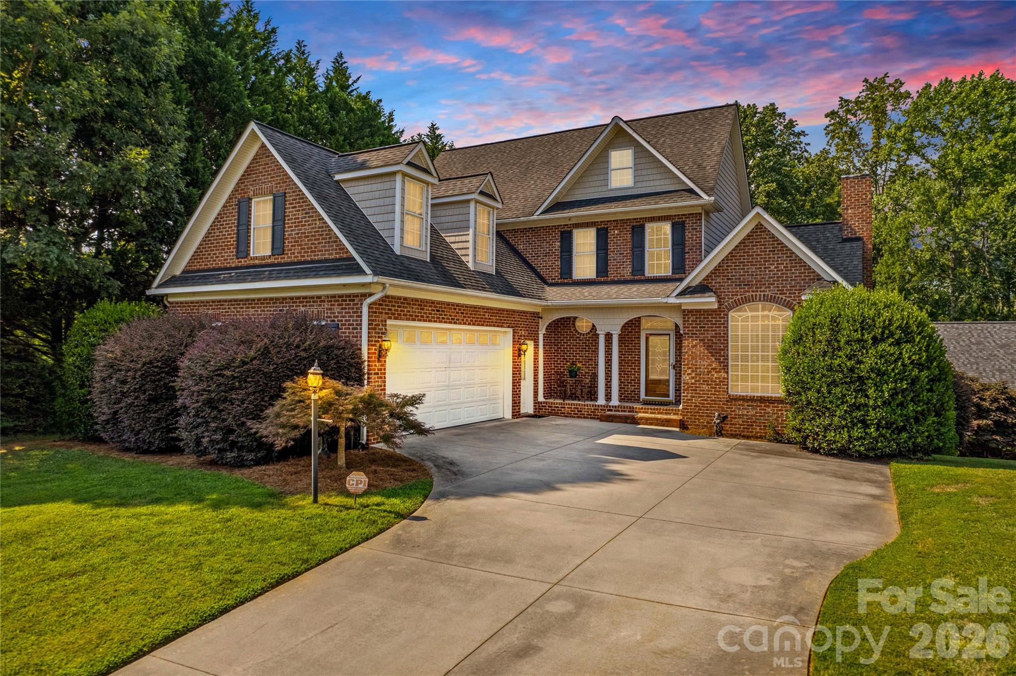Single Family Residence at 158 Winding Brook Way, Statesville, photo 46 of 48