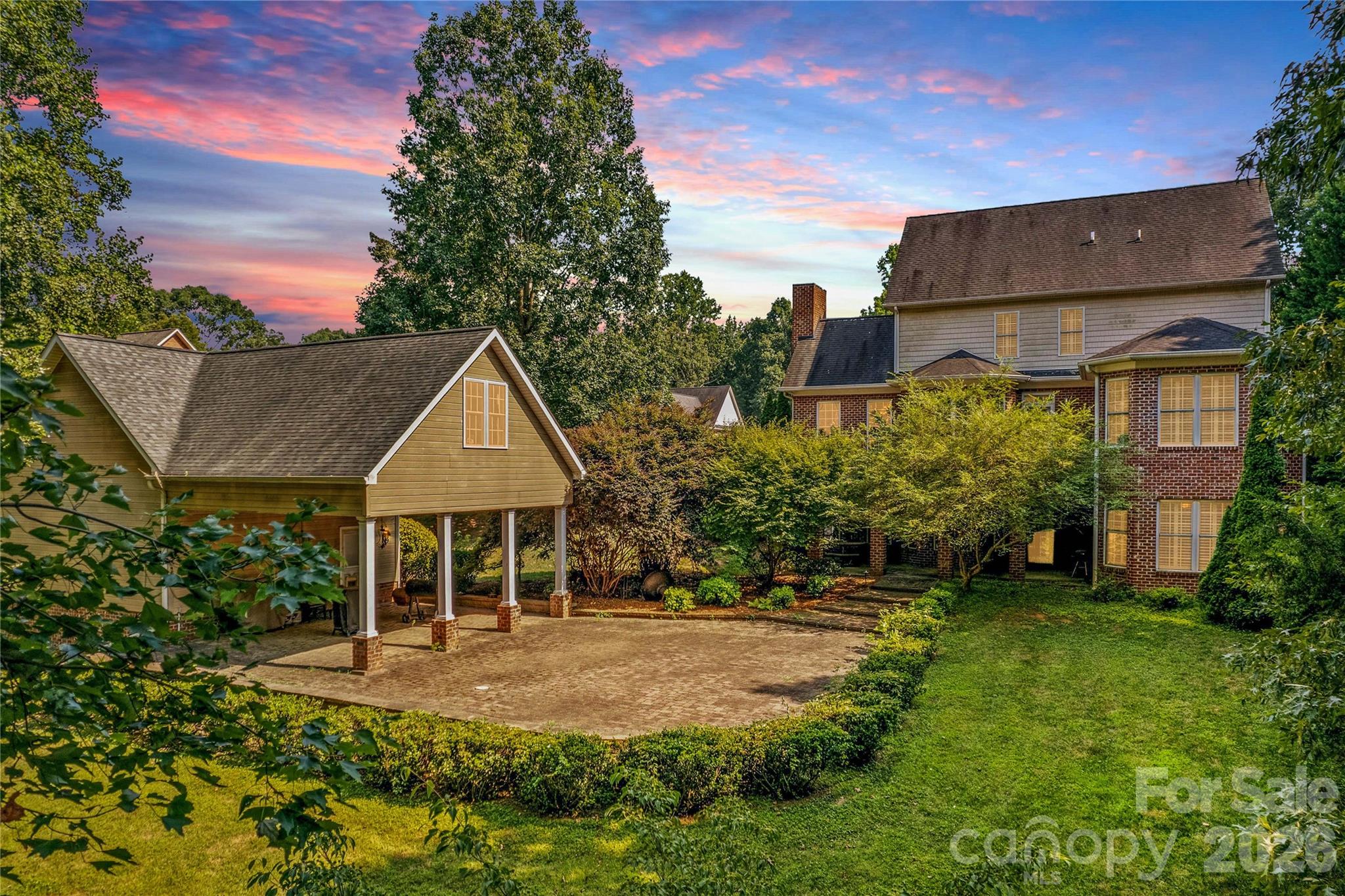 Single Family Residence at 158 Winding Brook Way, Statesville, photo 47 of 48