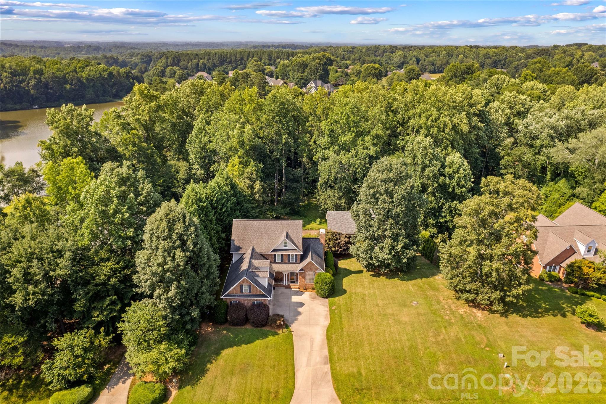 Single Family Residence at 158 Winding Brook Way, Statesville, photo 48 of 48