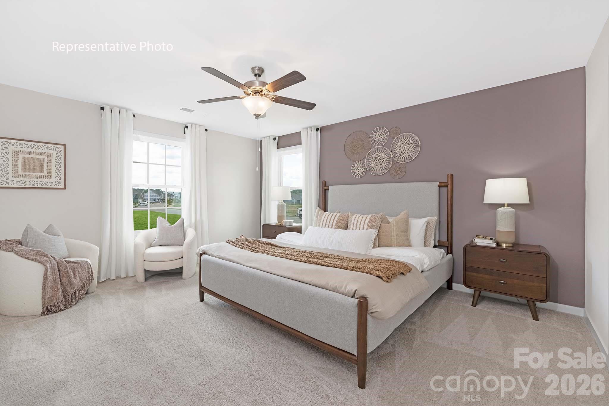 Townhouse at 1038 Whistling Place, Indian Trail, photo 12 of 21