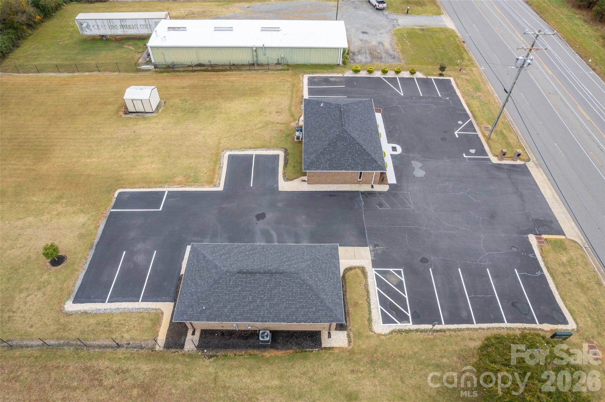 Office at 651 S Post Road, Shelby, photo 2 of 13