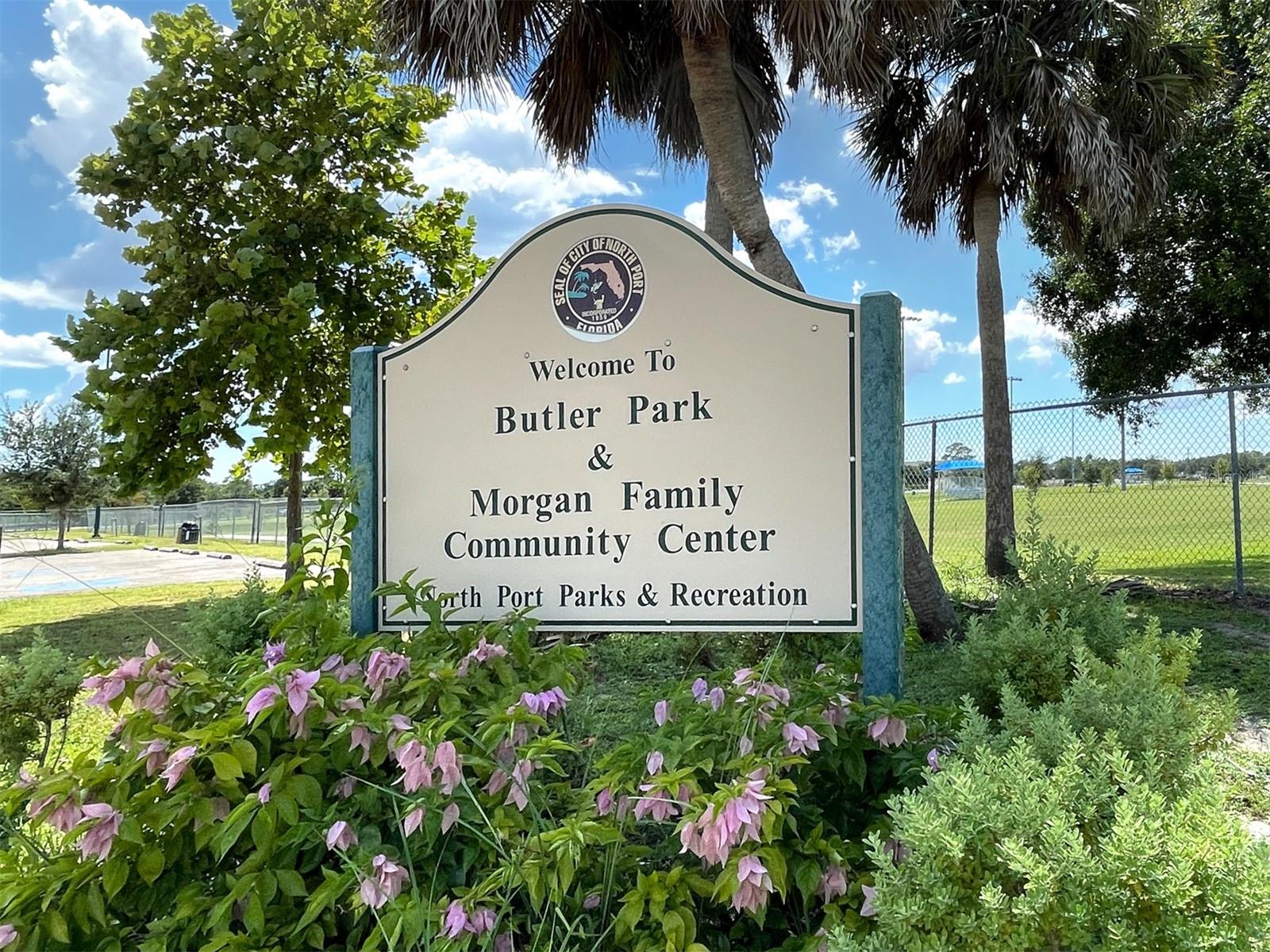 Single Family Residence at 1047 COMFORT LN, NORTH PORT, photo 69 of 70