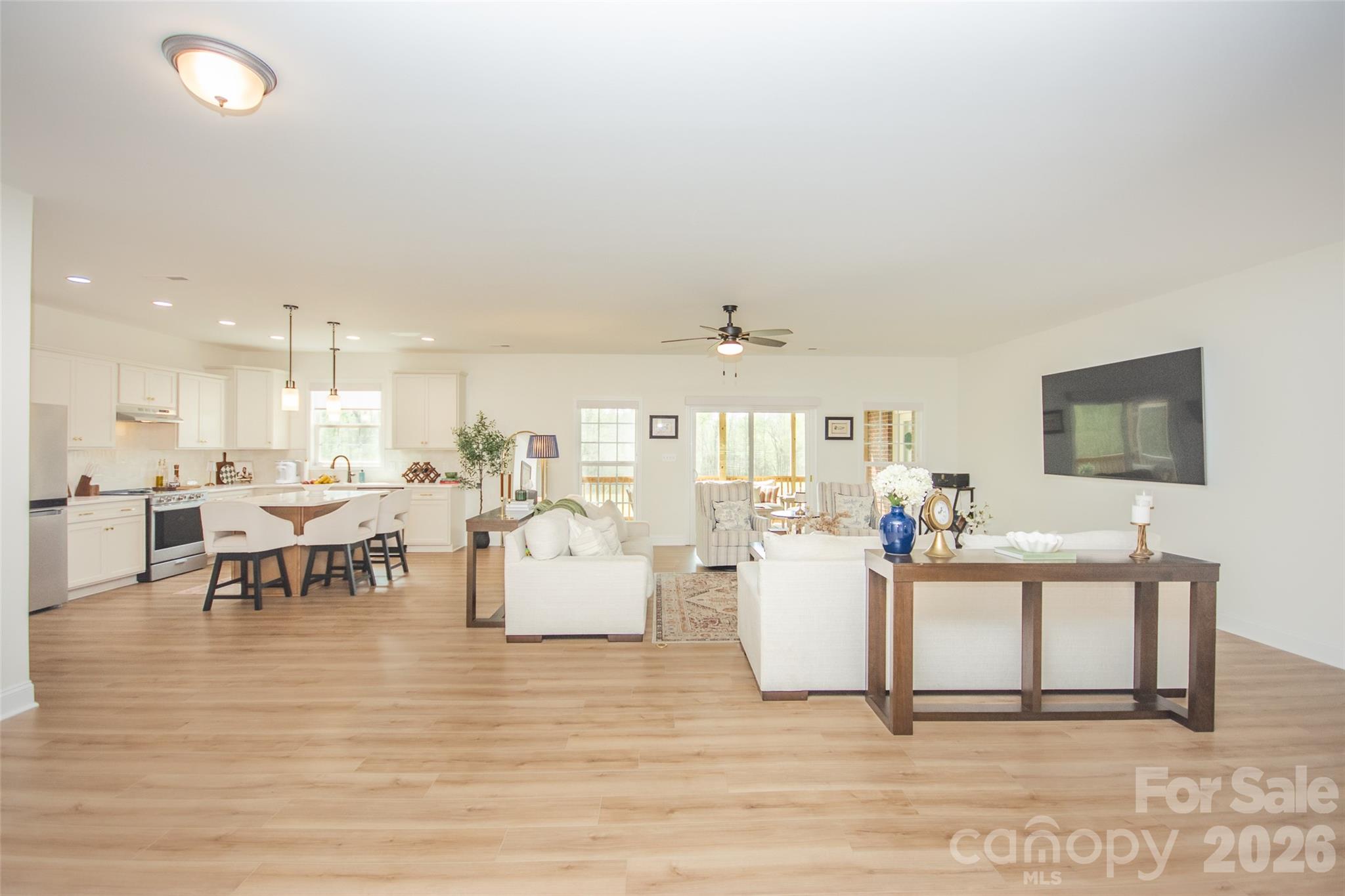 Single Family Residence at 540 New Salem Road, Statesville, photo 5 of 36