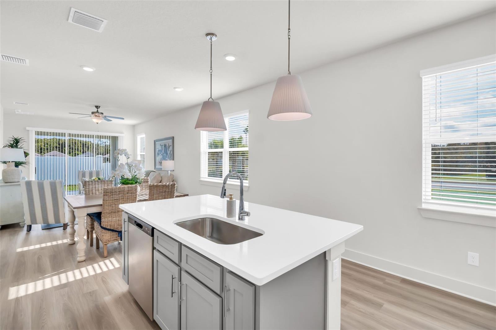 Model Kitchen - 7994 CHANDLER LAKE CT #Lot 16, HUDSON