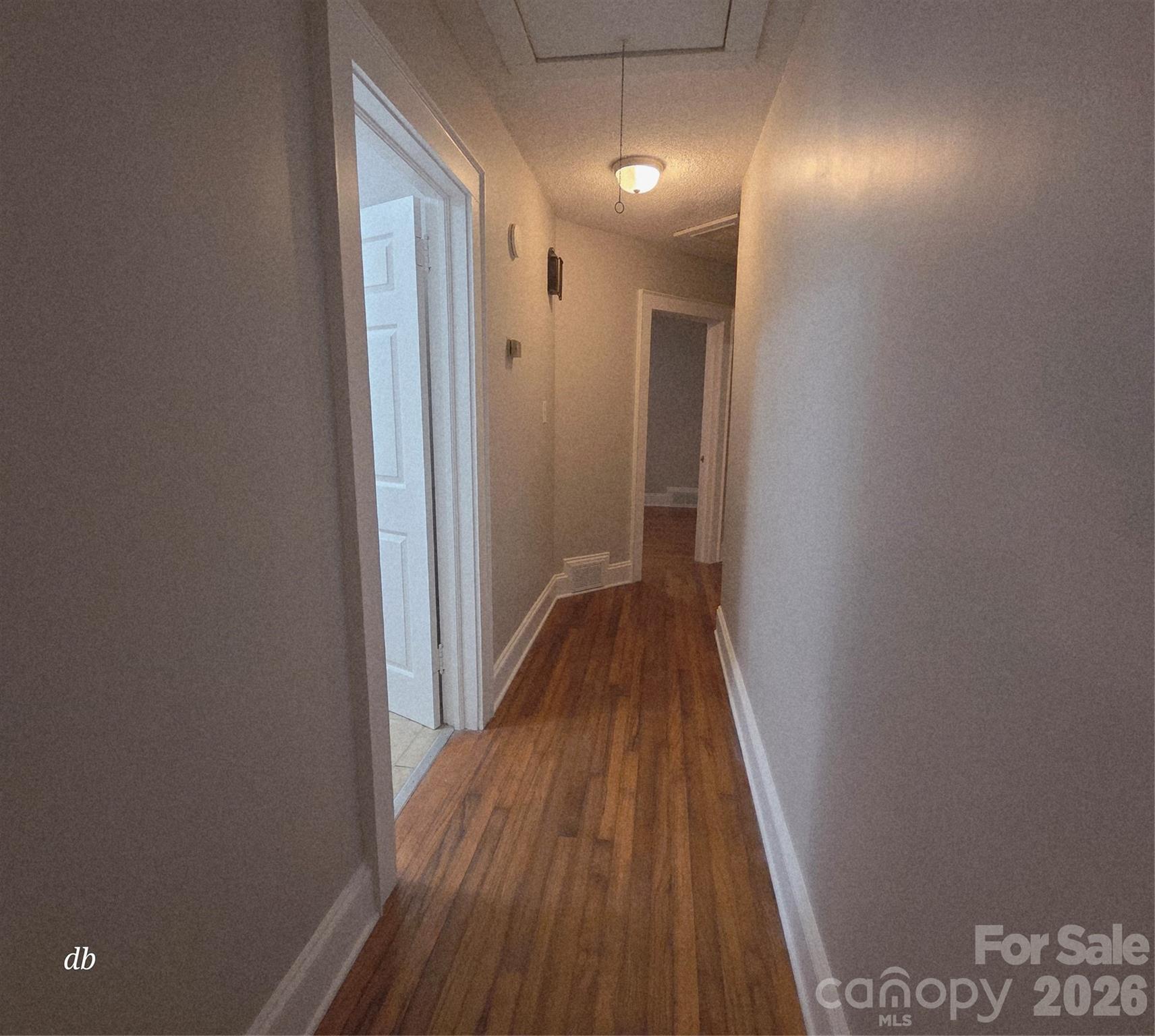 Hall - 109 Brookhill Road, Shelby