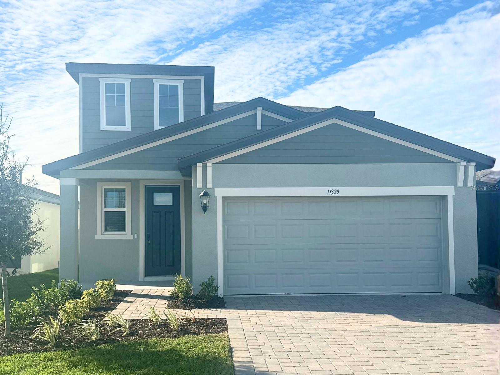 Single Family Residence at 11329 BELLEWOOD TER, PARRISH