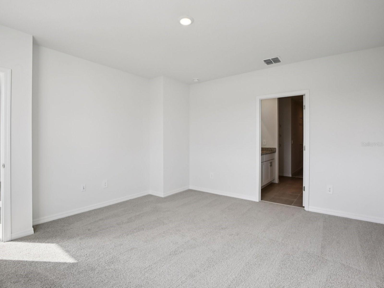 Interior photos are not of the actual home but are photos of the builder home with the same floorplan with similar interior finishes and features. - 11329 BELLEWOOD TER, PARRISH