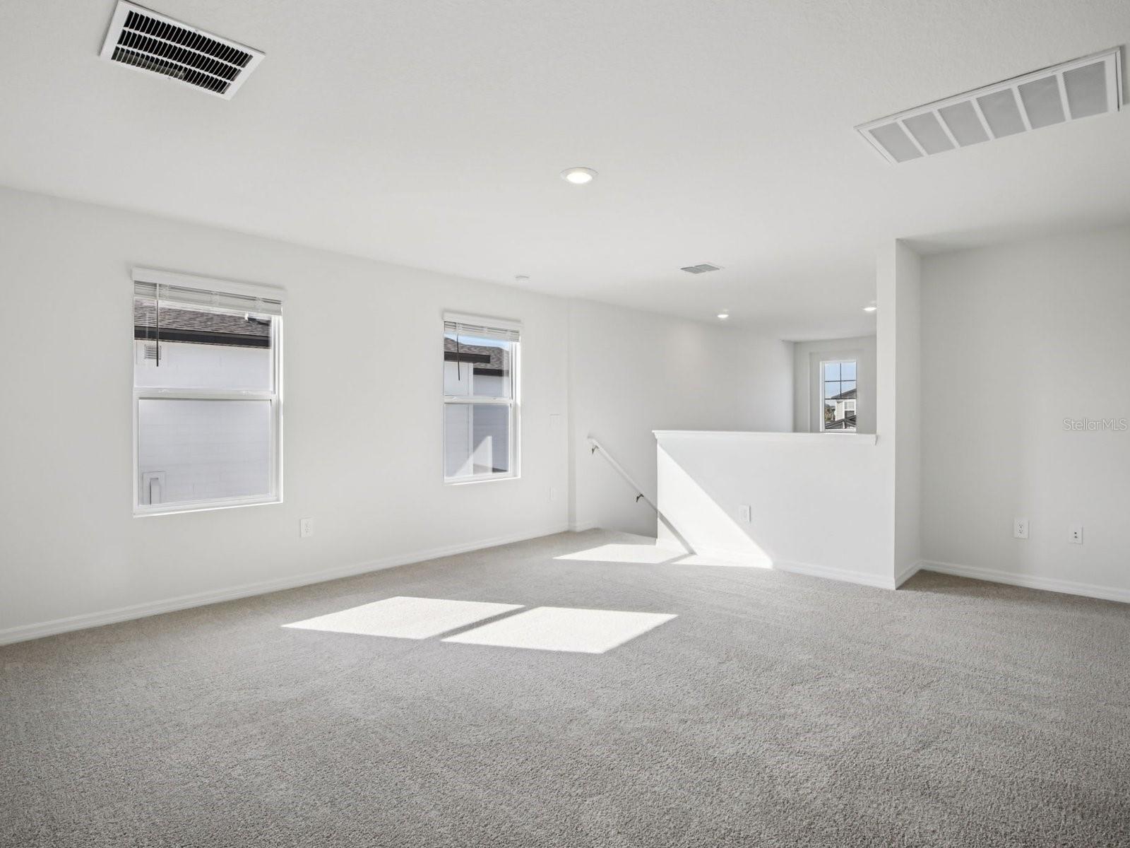 Interior photos are not of the actual home but are photos of the builder home with the same floorplan with similar interior finishes and features. - 11329 BELLEWOOD TER, PARRISH