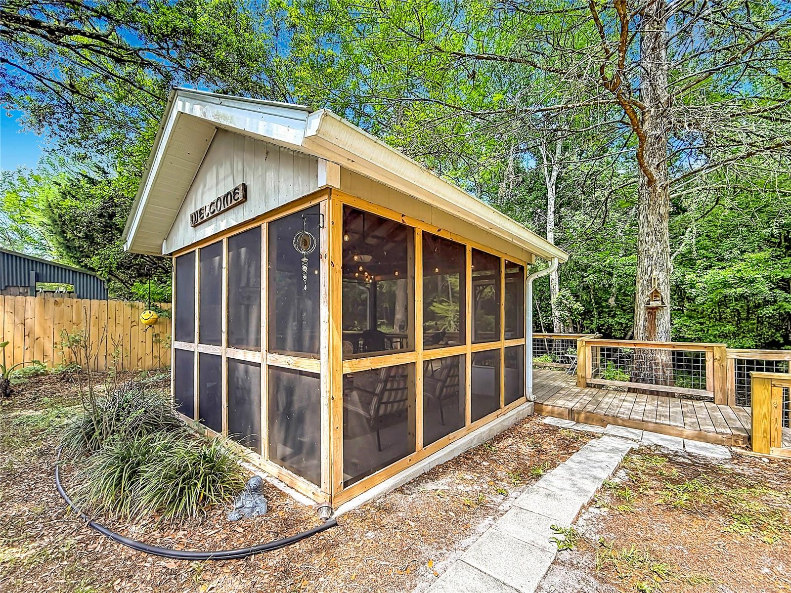 Mobile Home at 4129 E RIVERSIDE DR, DUNNELLON, photo 6 of 66