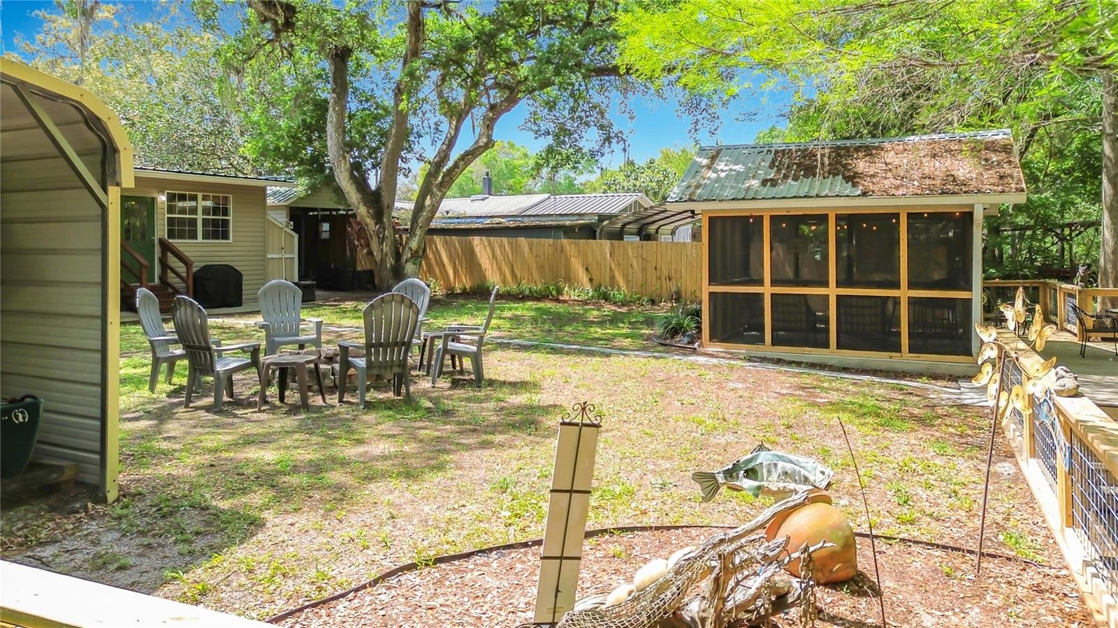 Mobile Home at 4129 E RIVERSIDE DR, DUNNELLON, photo 12 of 66