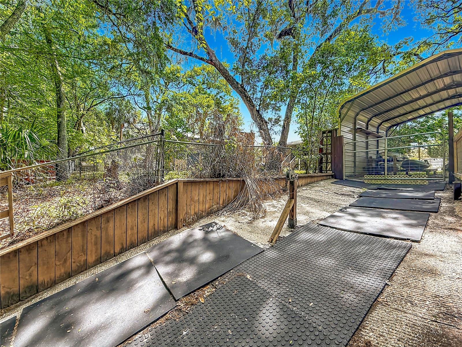 Mobile Home at 4129 E RIVERSIDE DR, DUNNELLON, photo 18 of 66