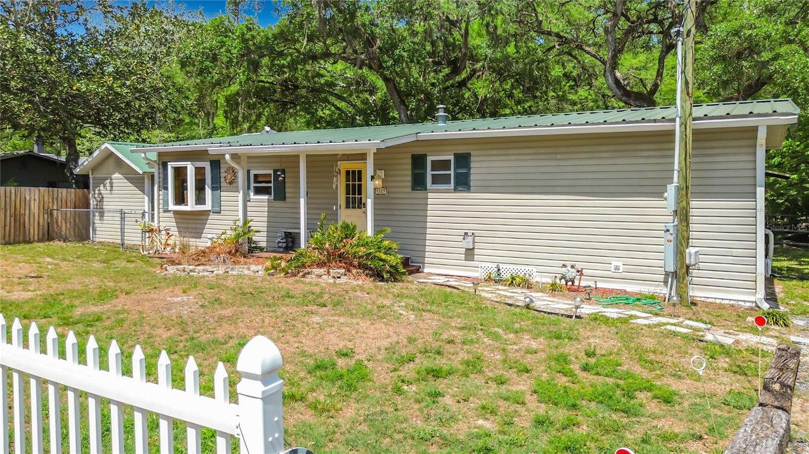 Mobile Home at 4129 E RIVERSIDE DR, DUNNELLON, photo 52 of 66