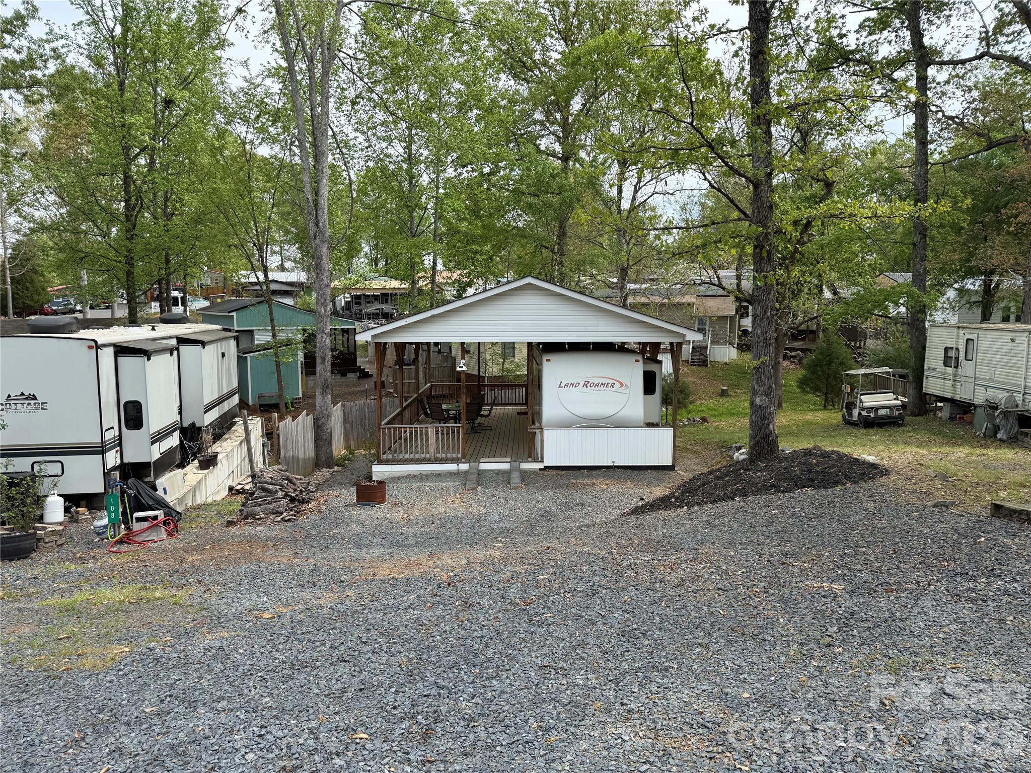 Single Family Residence at 106 Musket Trail, Mount Gilead, photo 2 of 26