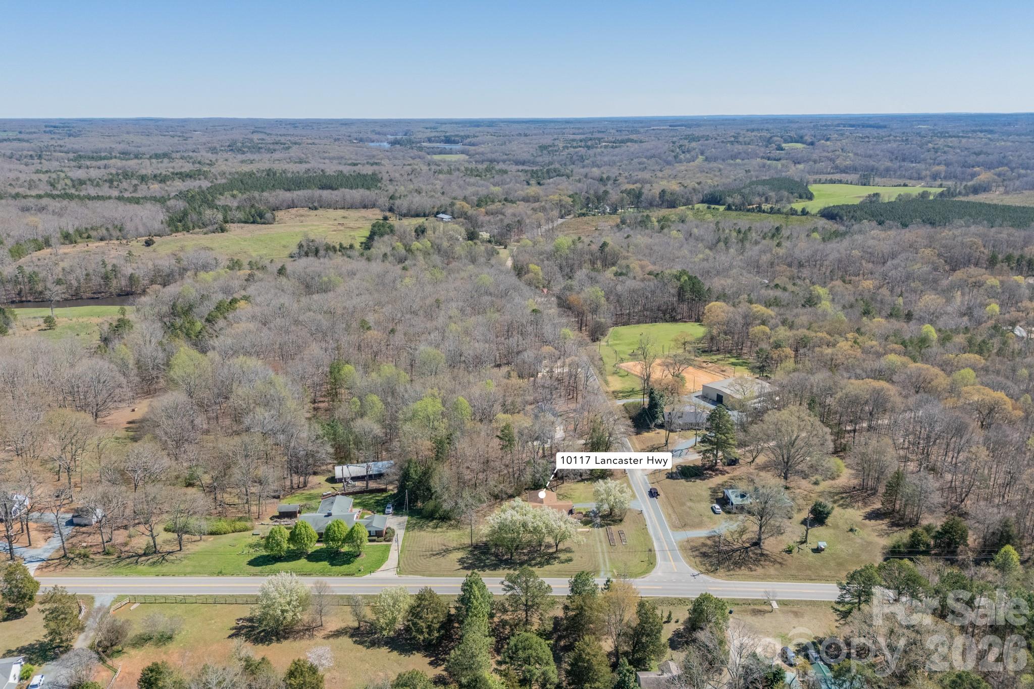 Single Family Residence at 10117 Lancaster Highway, Waxhaw, photo 2 of 38