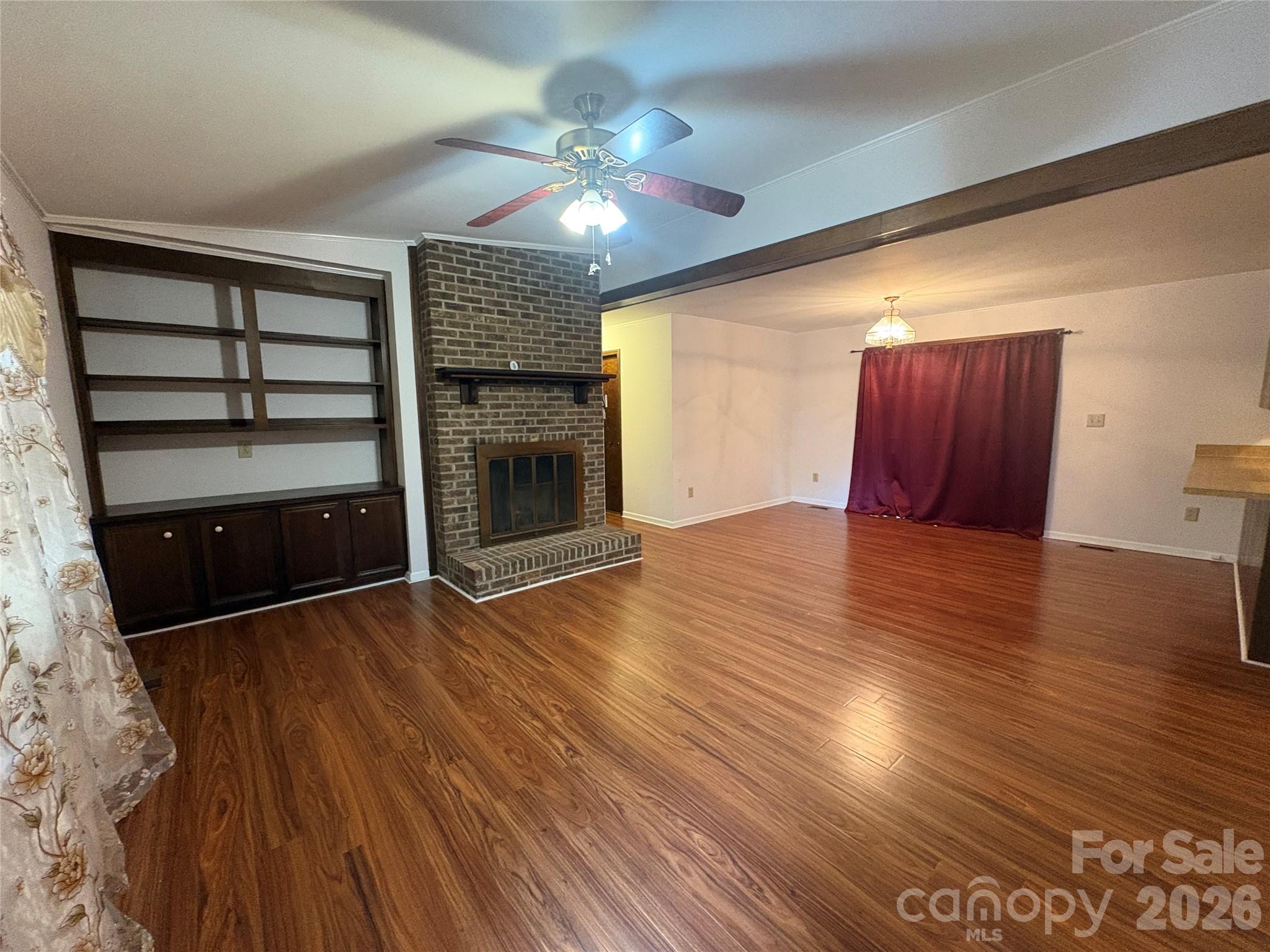 Single Family Residence at 3011 winding Trail, Matthews, photo 4 of 6