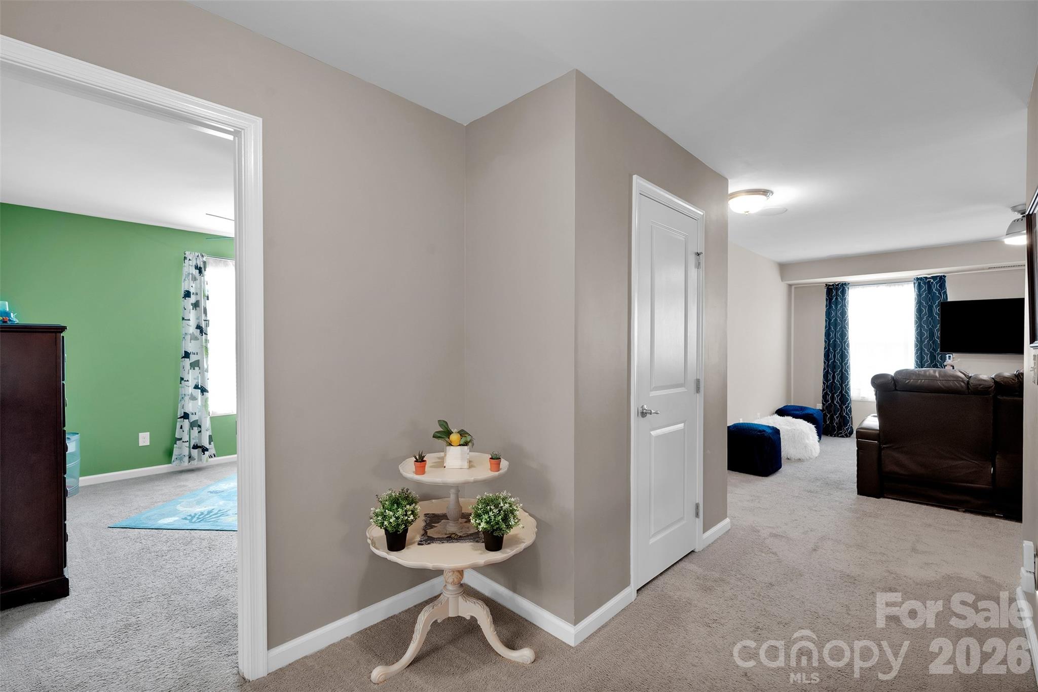 Upstairs hallway - 1797 Mill Creek Lane SW, Concord
