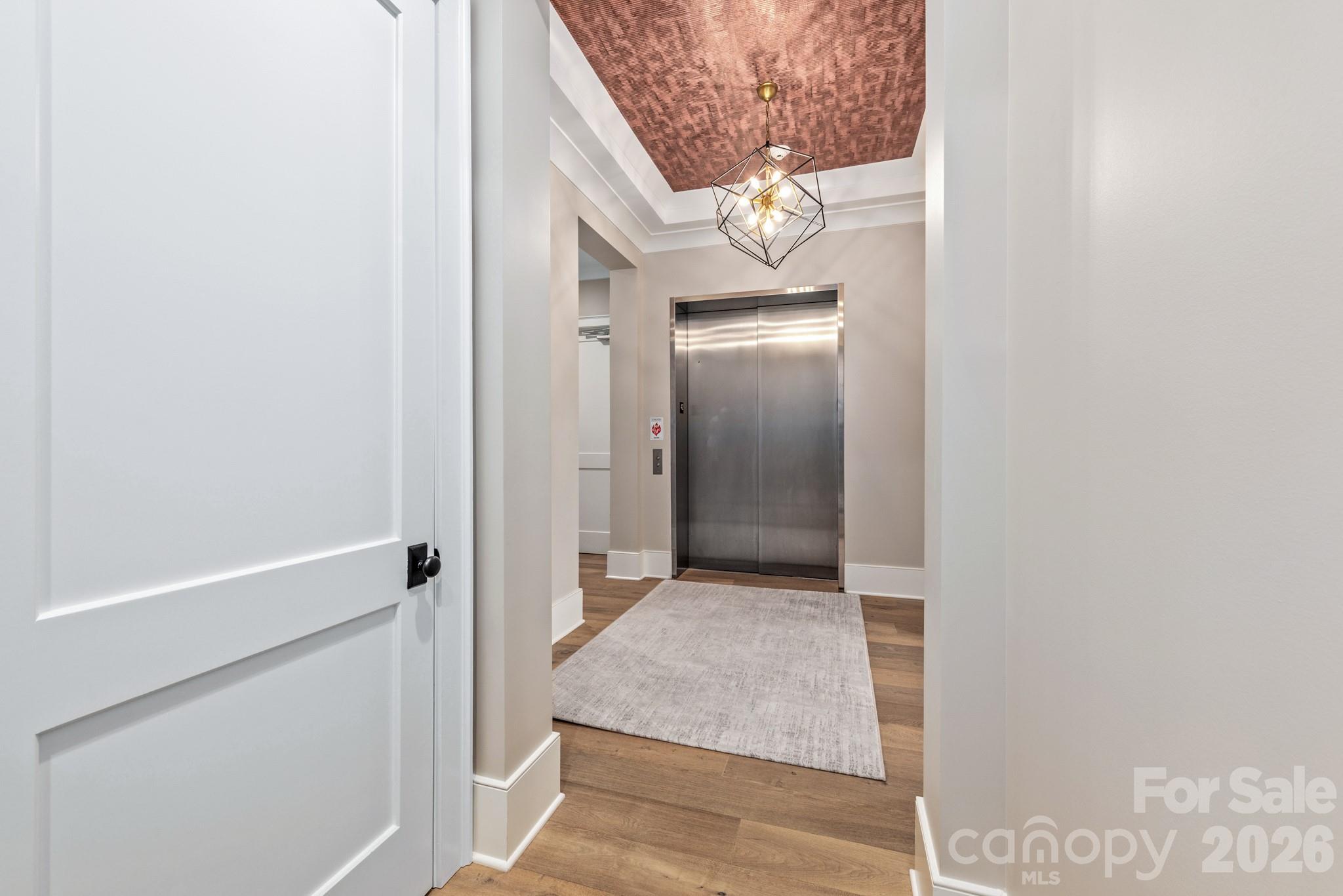 Foyer - 19329 Watermark Drive, Cornelius