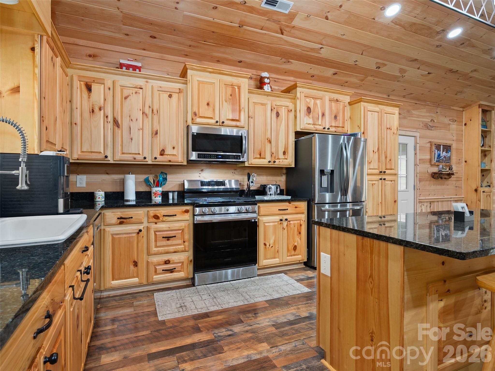 Single Family Residence at 44 Rapid Waters Way, Waynesville, photo 4 of 29