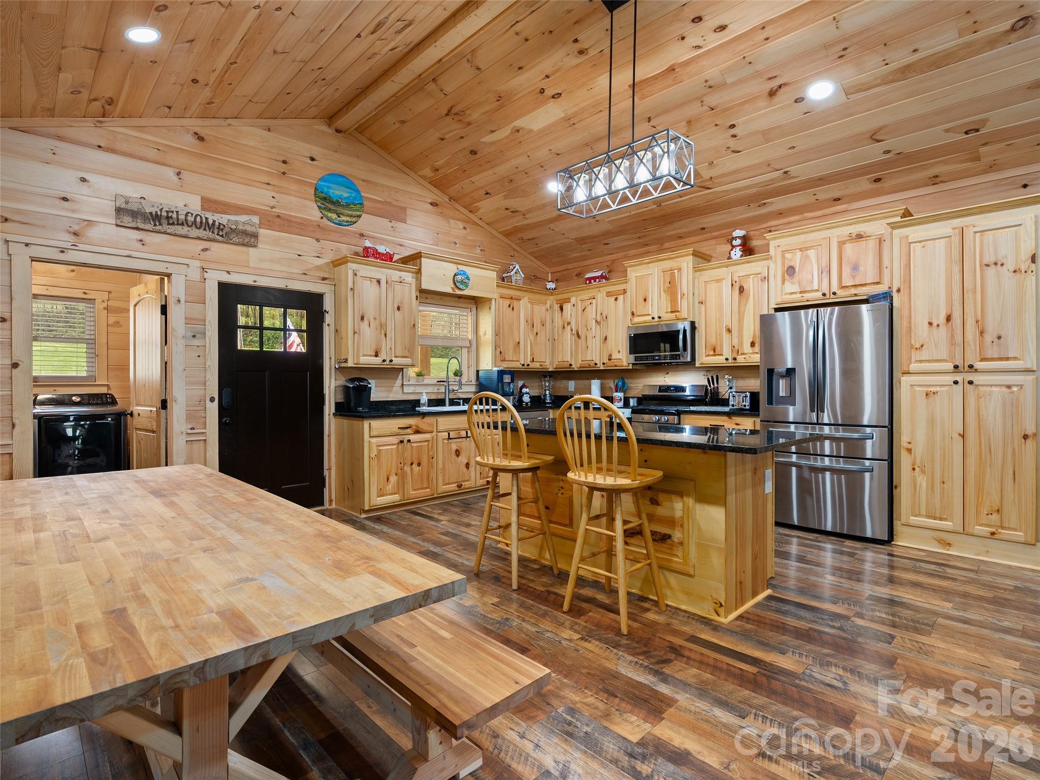 Single Family Residence at 44 Rapid Waters Way, Waynesville, photo 6 of 29