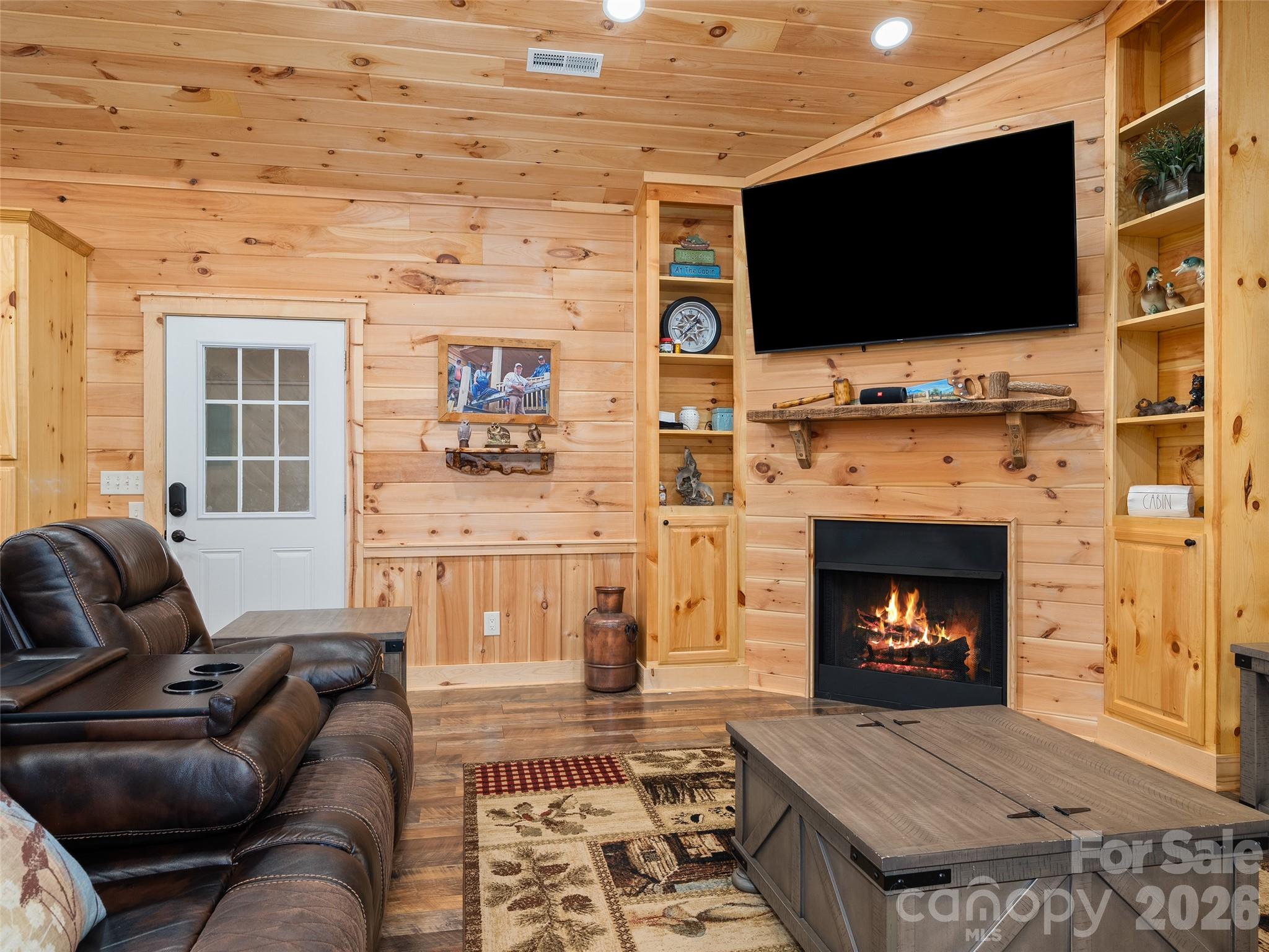 Single Family Residence at 44 Rapid Waters Way, Waynesville, photo 14 of 29