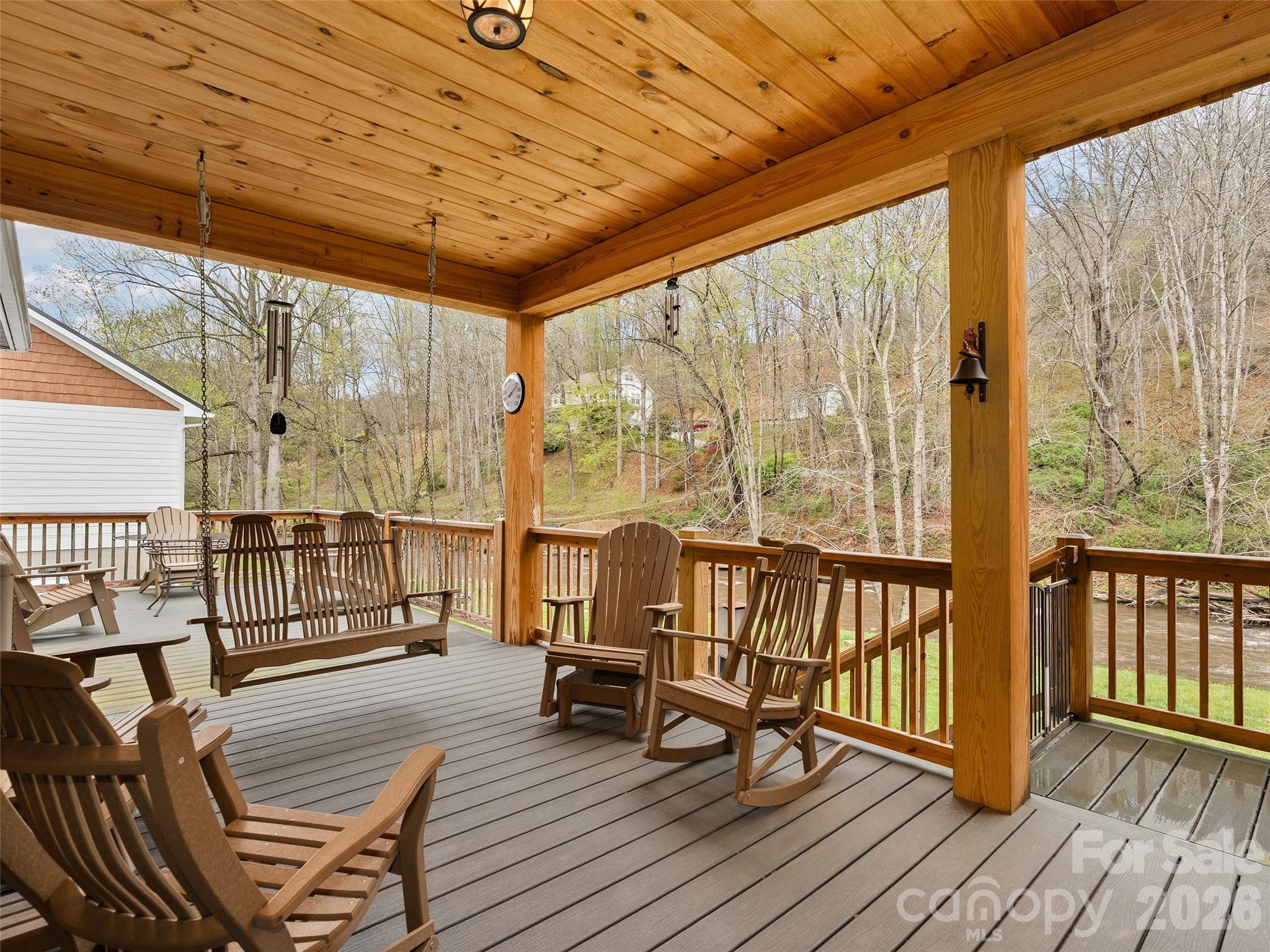 Single Family Residence at 44 Rapid Waters Way, Waynesville, photo 21 of 29