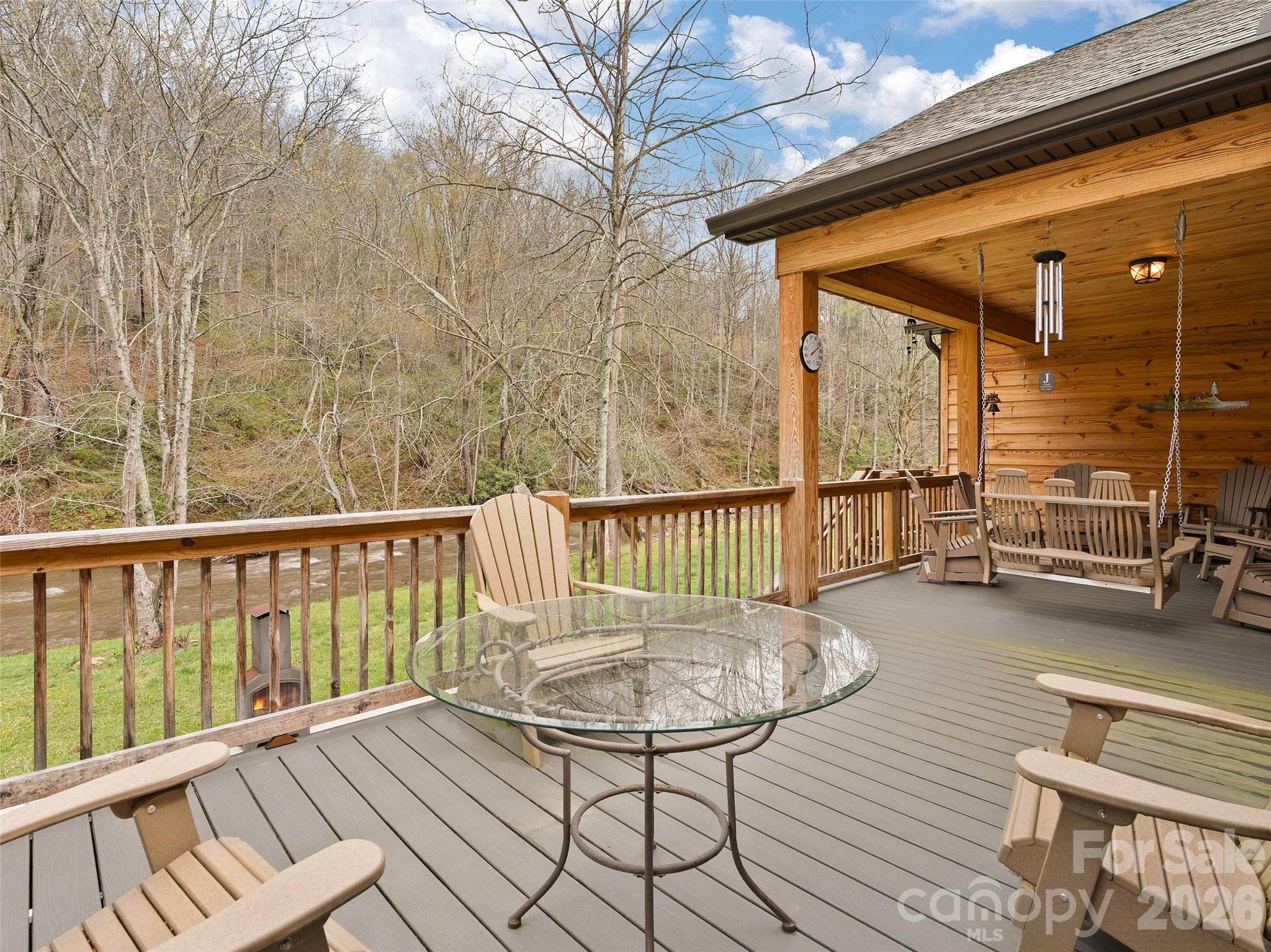 Single Family Residence at 44 Rapid Waters Way, Waynesville, photo 22 of 29