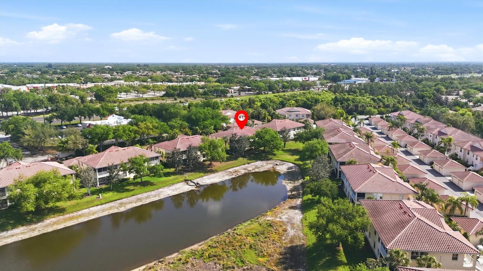 Condominium at 4266 VICENZA DR #A39, VENICE, photo 40 of 53