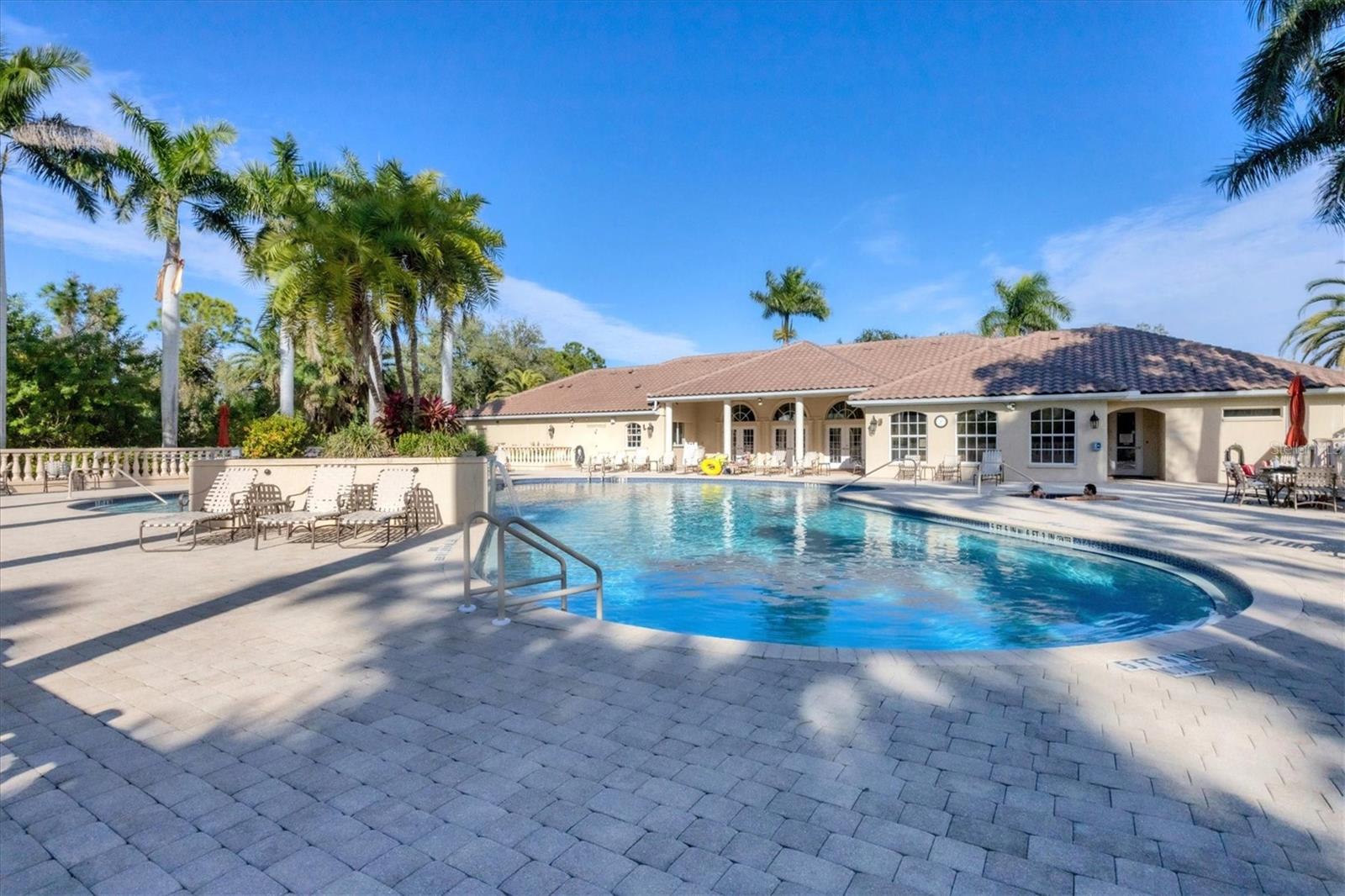 Condominium at 4266 VICENZA DR #A39, VENICE, photo 44 of 53