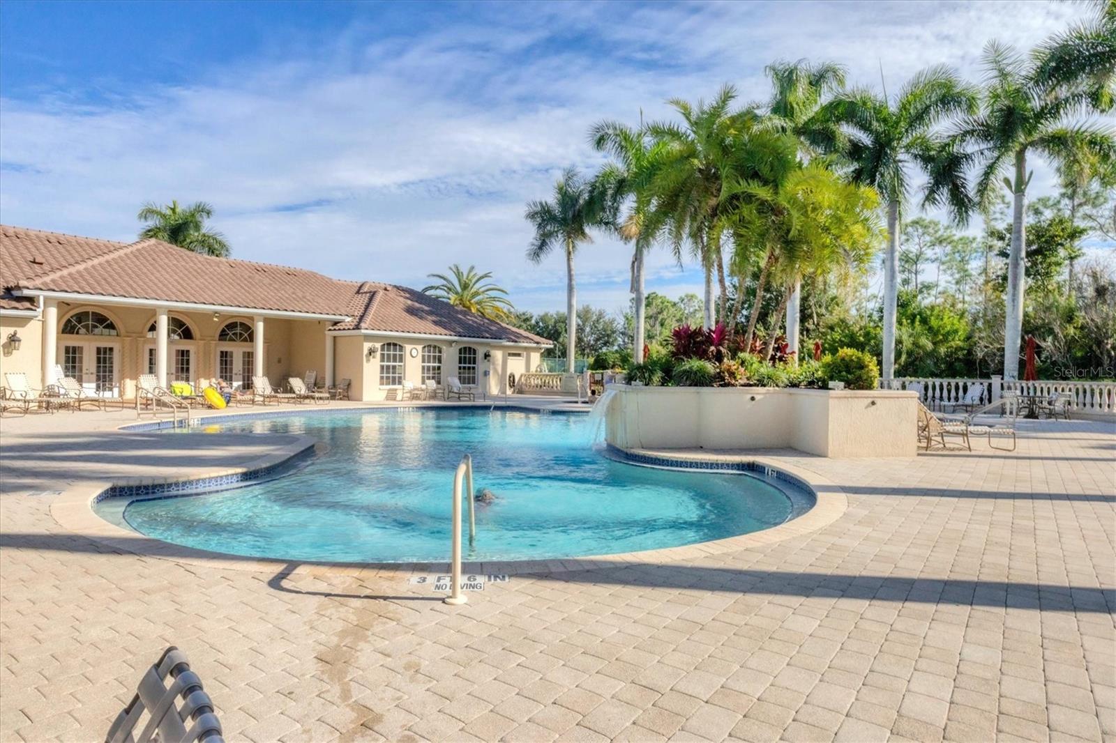 Condominium at 4266 VICENZA DR #A39, VENICE, photo 42 of 53