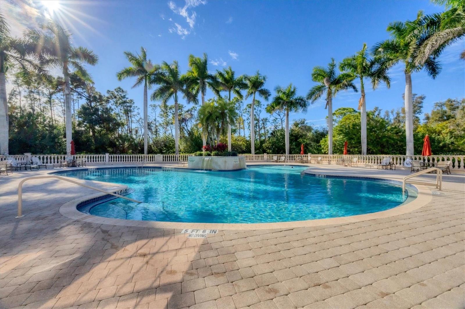 Condominium at 4266 VICENZA DR #A39, VENICE, photo 43 of 53