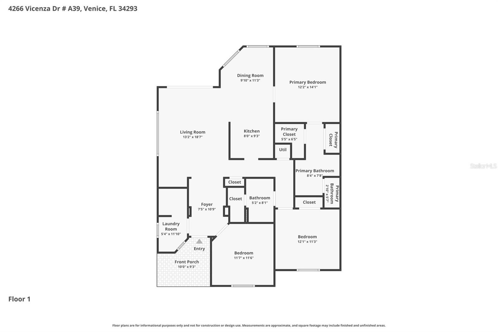 Condominium at 4266 VICENZA DR #A39, VENICE, photo 53 of 53