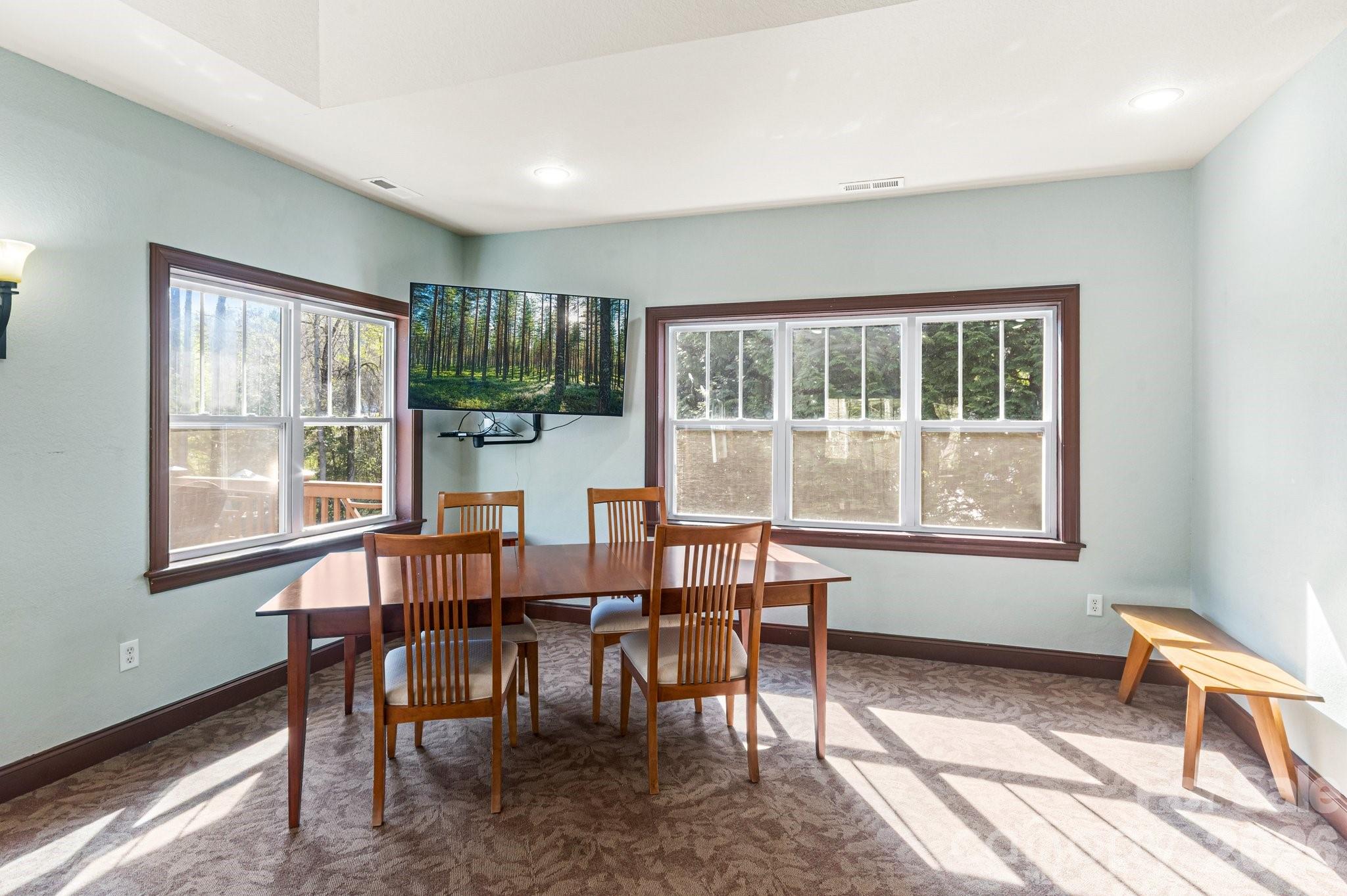 Game room in the clubhouse - 94 Foxden Drive, Fletcher