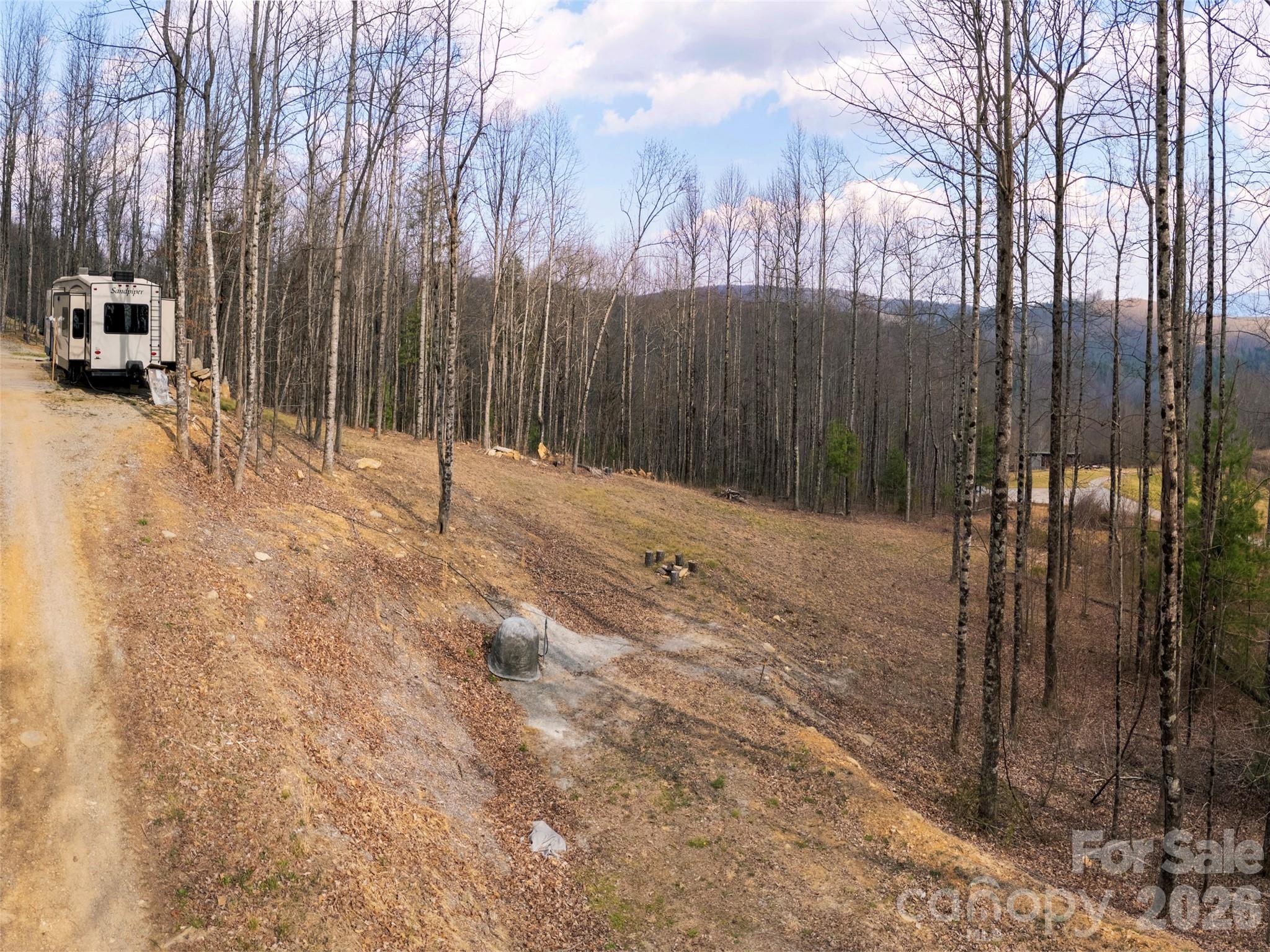 Lot at 220 Simply Grateful Drive, Hendersonville, photo 2 of 17