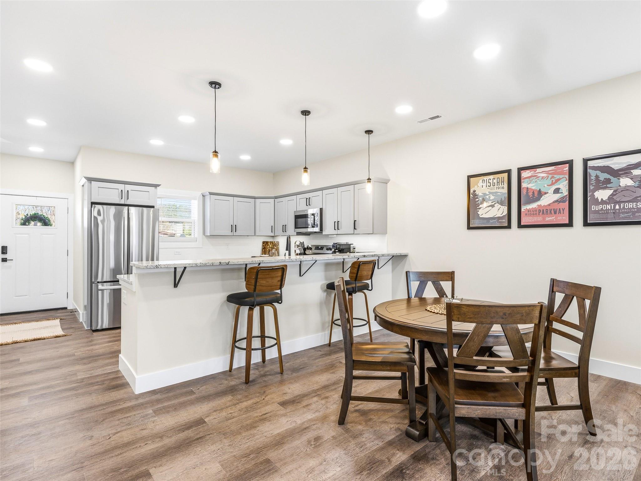 Condominium at 143 Carver Street, Brevard, photo 10 of 32