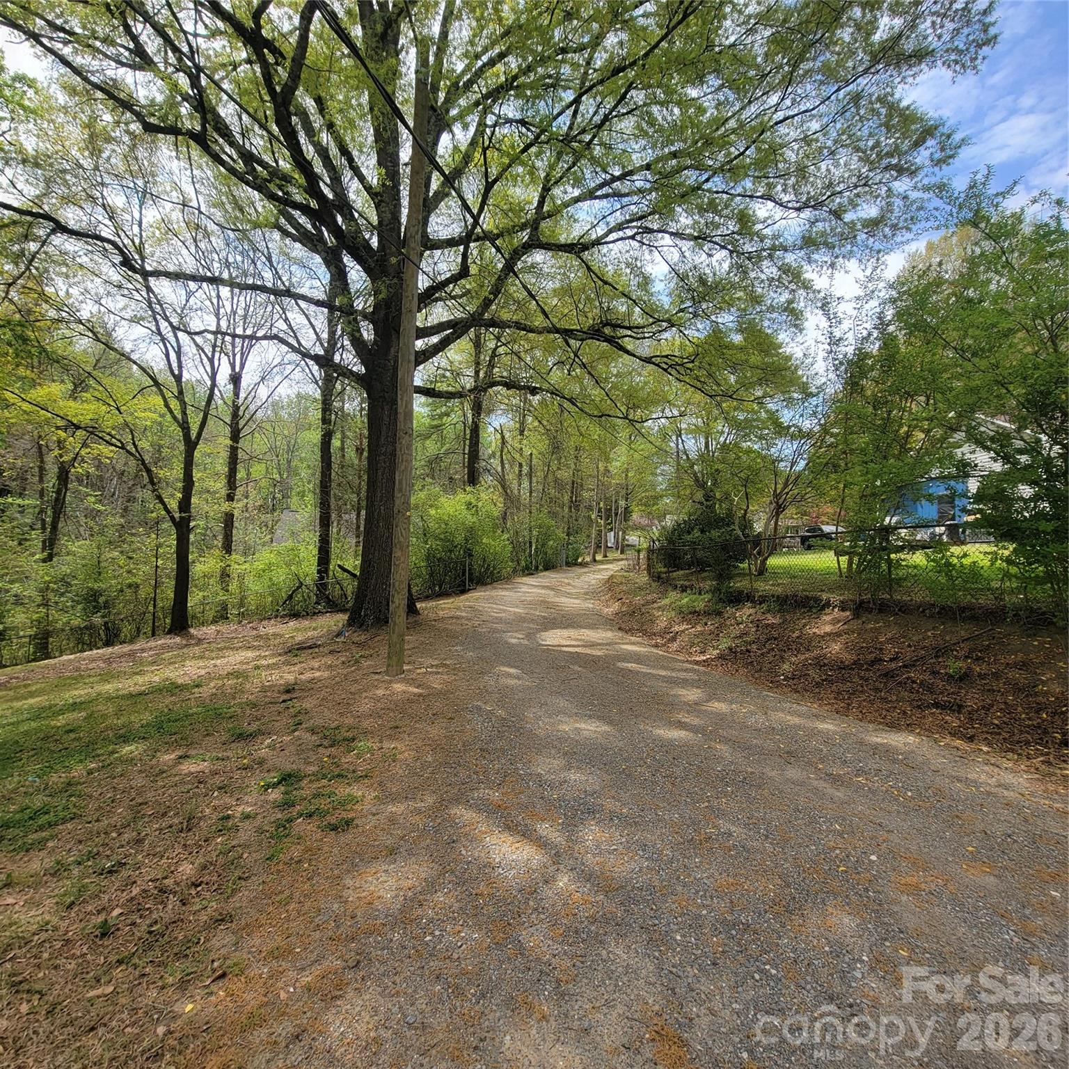 Heading back away from the homesites, towards Walnut Street - 230 Walnut Street, Belmont
