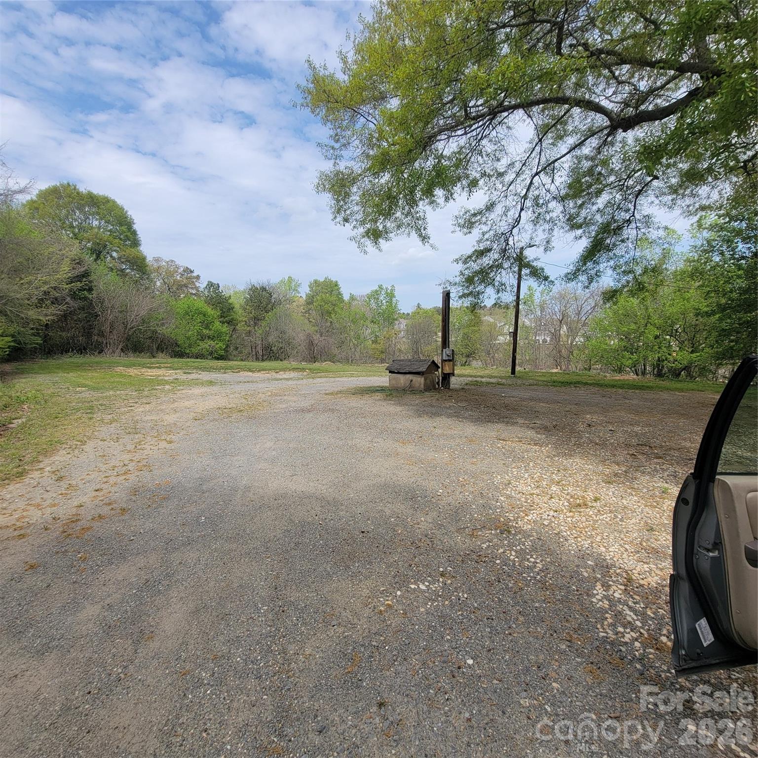 Heading into the homesites, 230 Walnut Street is on the R (parcel #1) and parcel #2 is ahead and to the L - 230 Walnut Street, Belmont