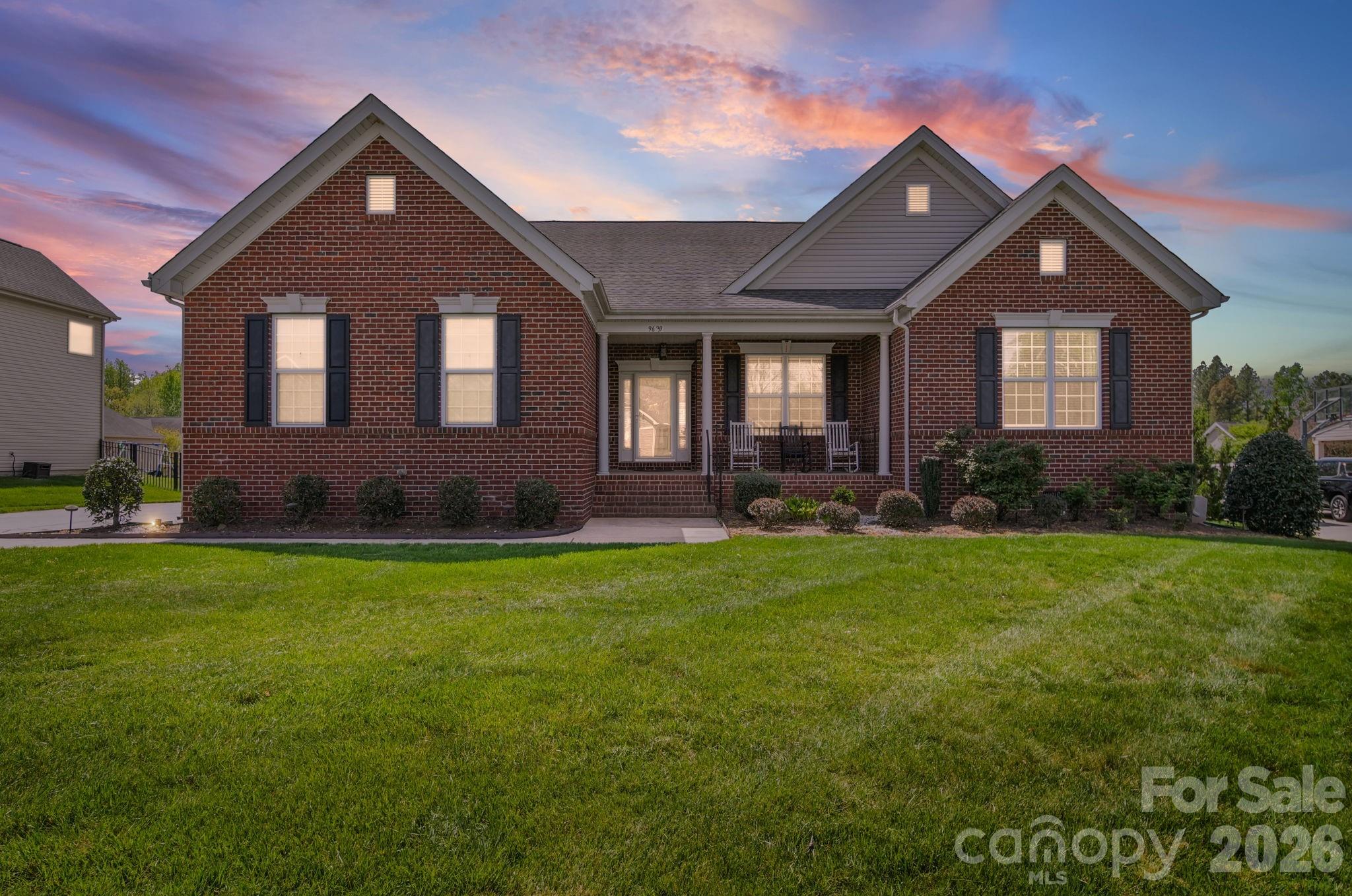 Single Family Residence at 9639 Lockwood Road, Concord