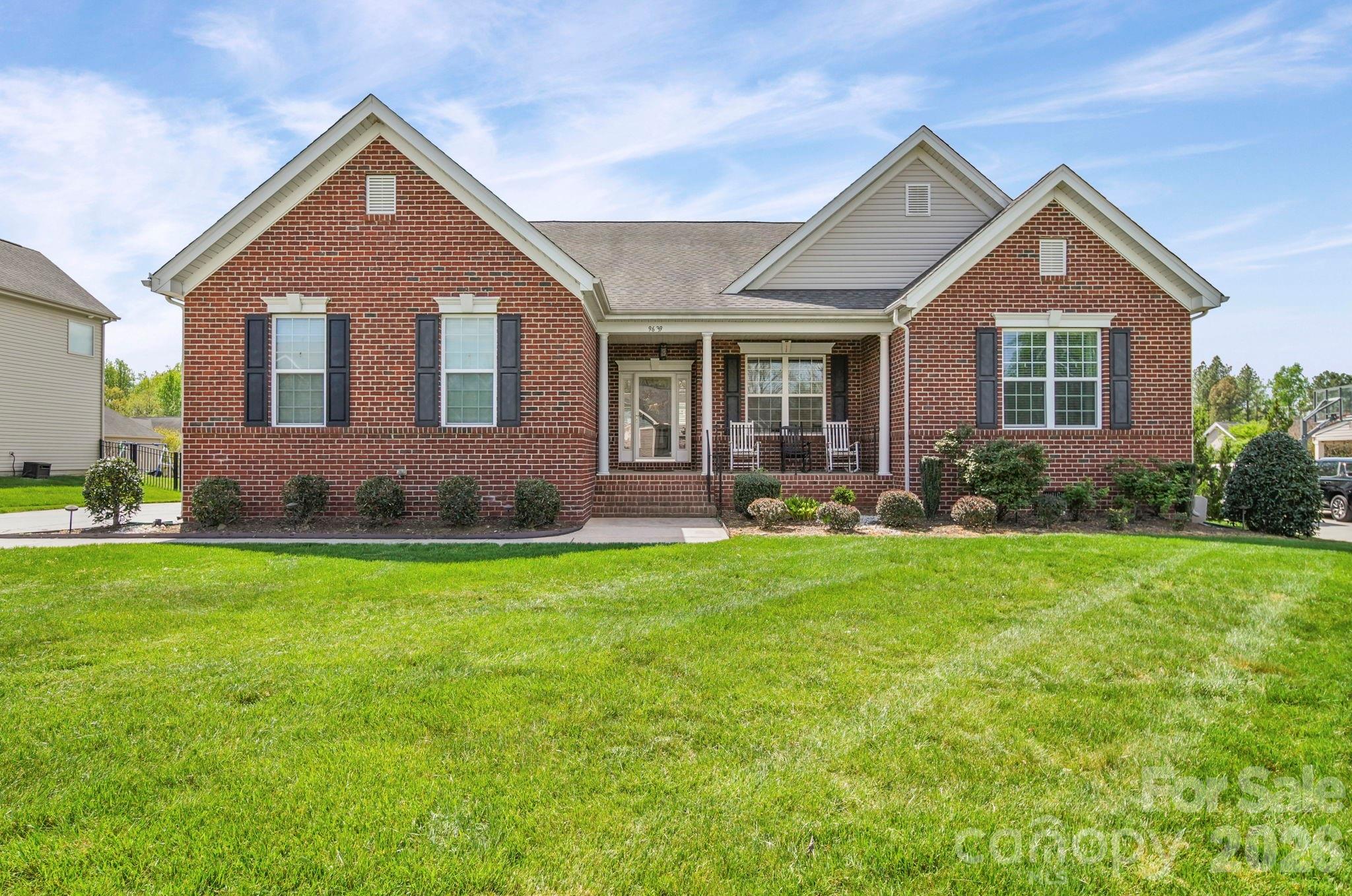 Single Family Residence at 9639 Lockwood Road, Concord, photo 2 of 33