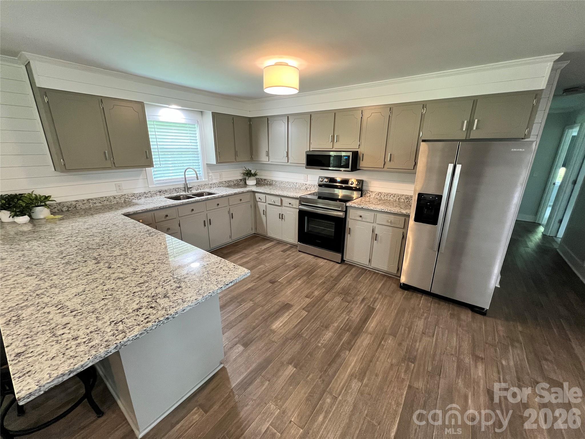 Kitchen - 12227 NC 138 Highway, Norwood