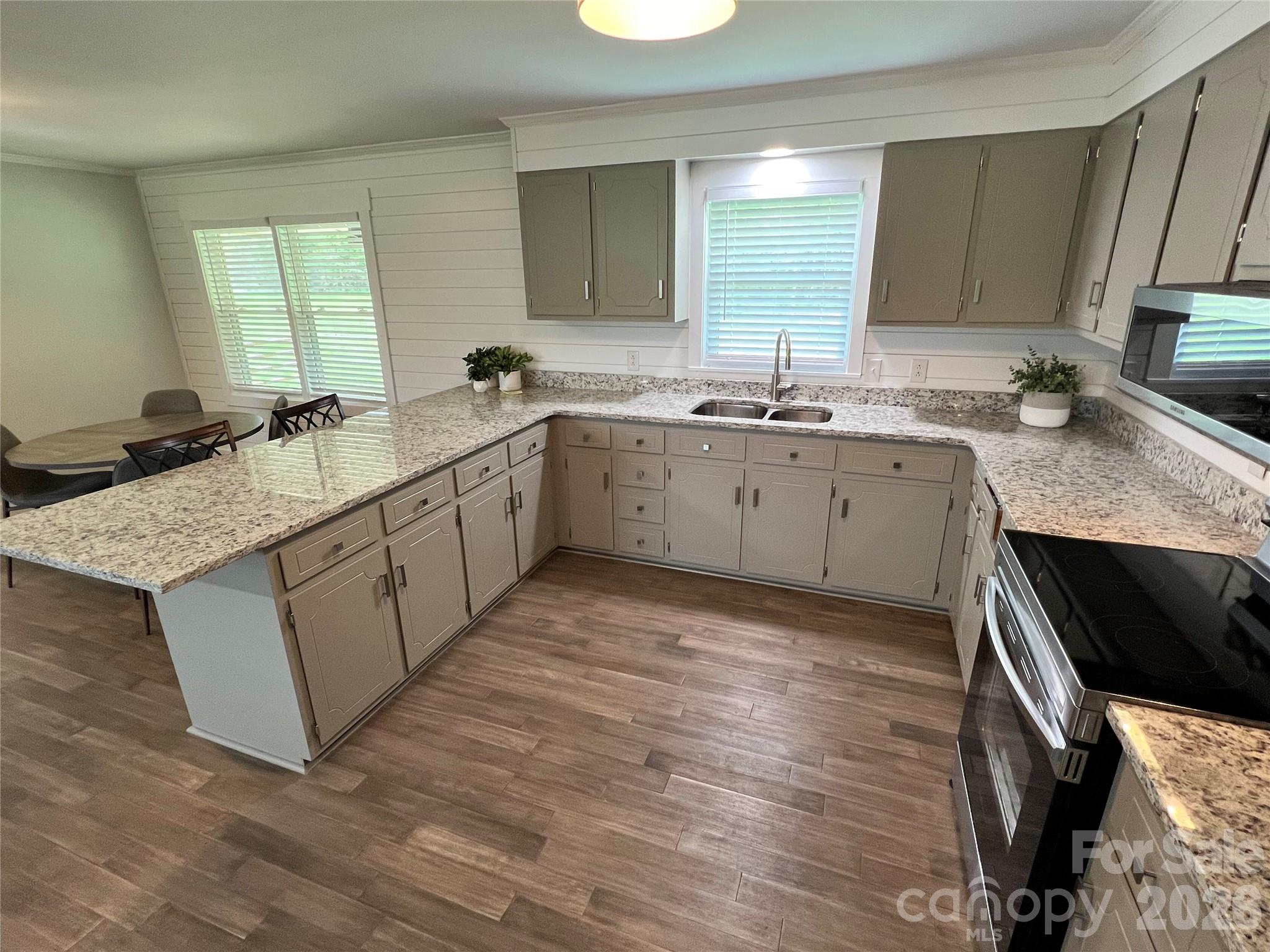 Kitchen - 12227 NC 138 Highway, Norwood