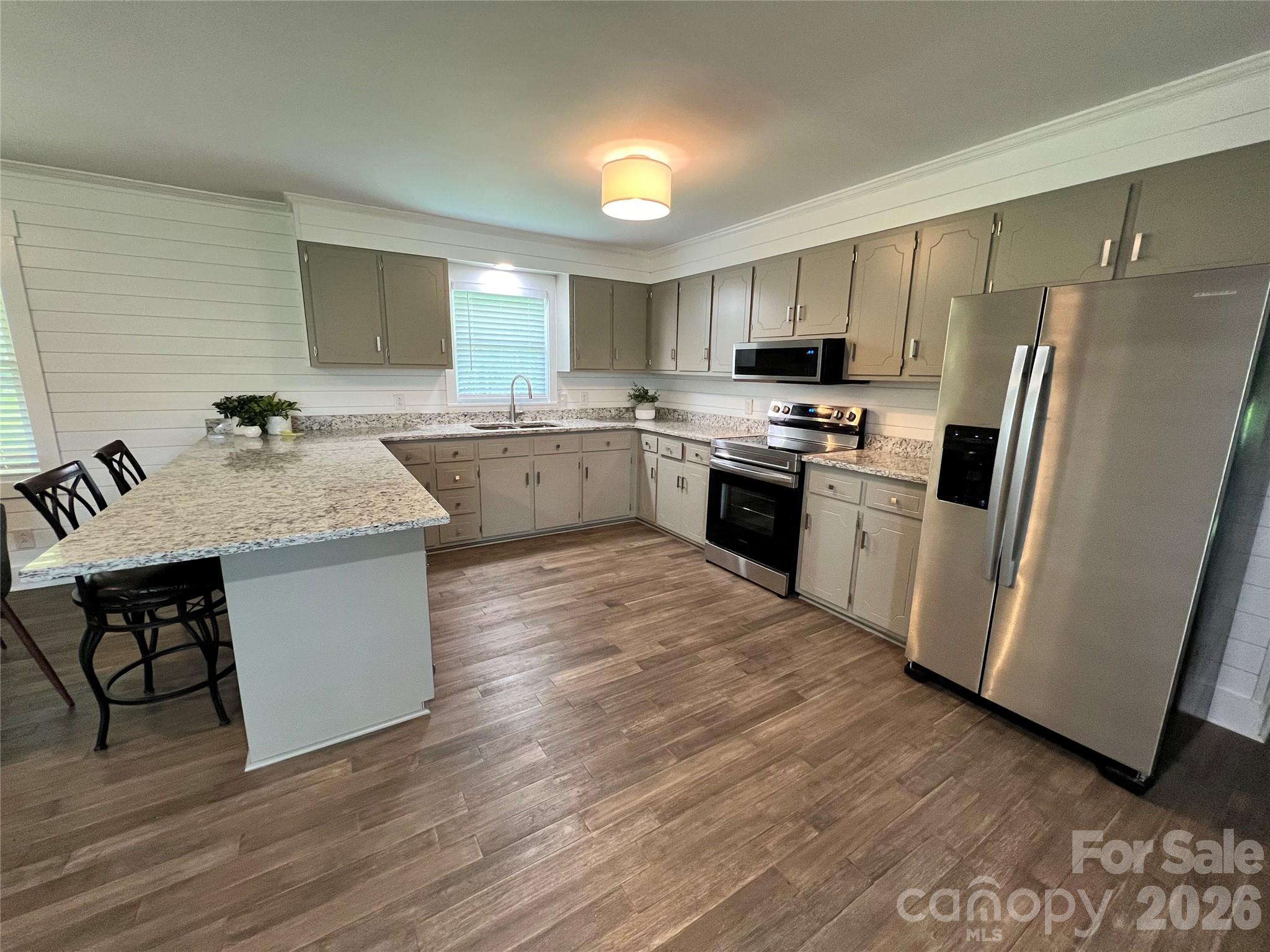 Kitchen - 12227 NC 138 Highway, Norwood